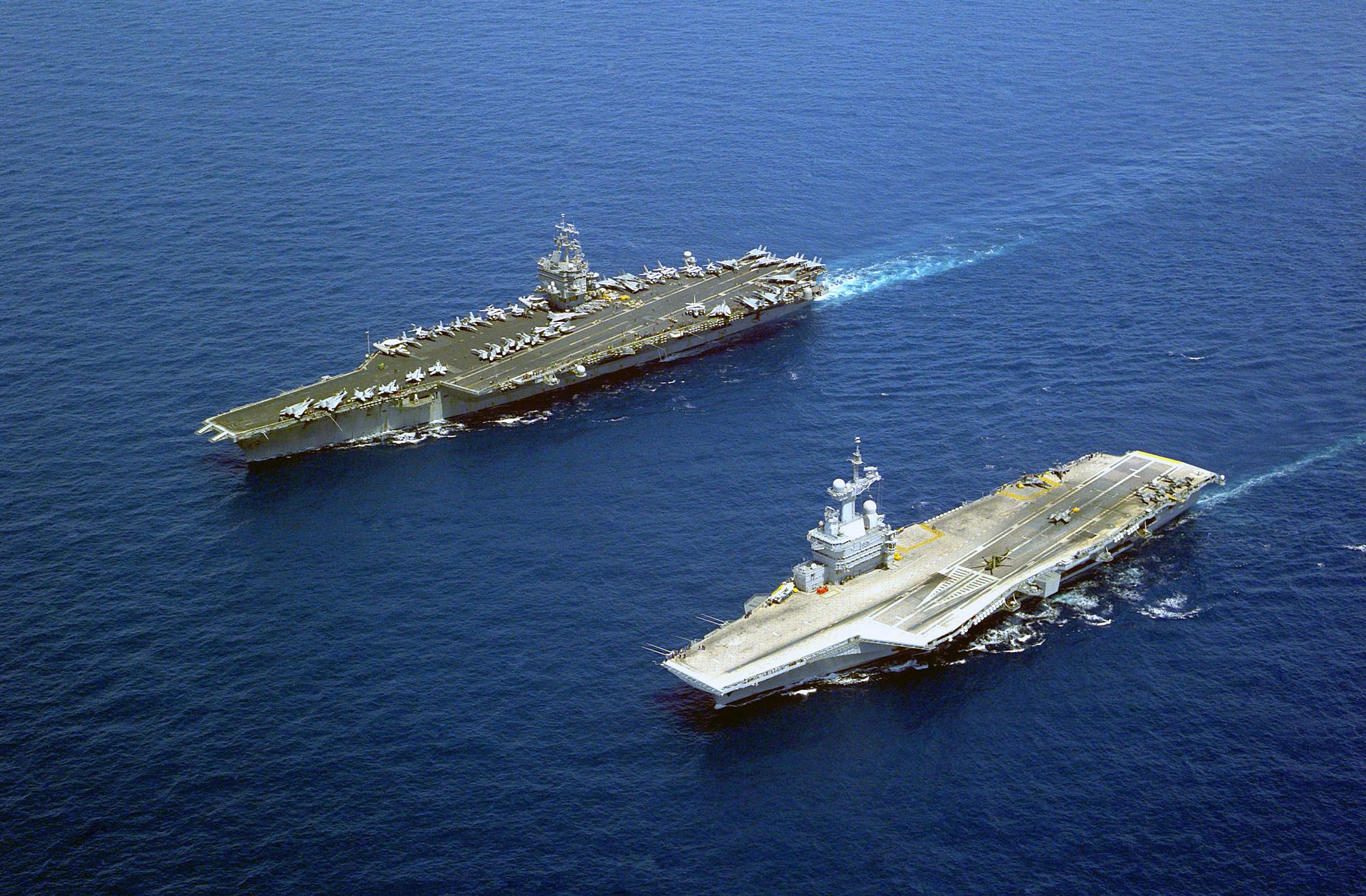 What Makes The French Aircraft Carrier Charles de Gaulle So Special?