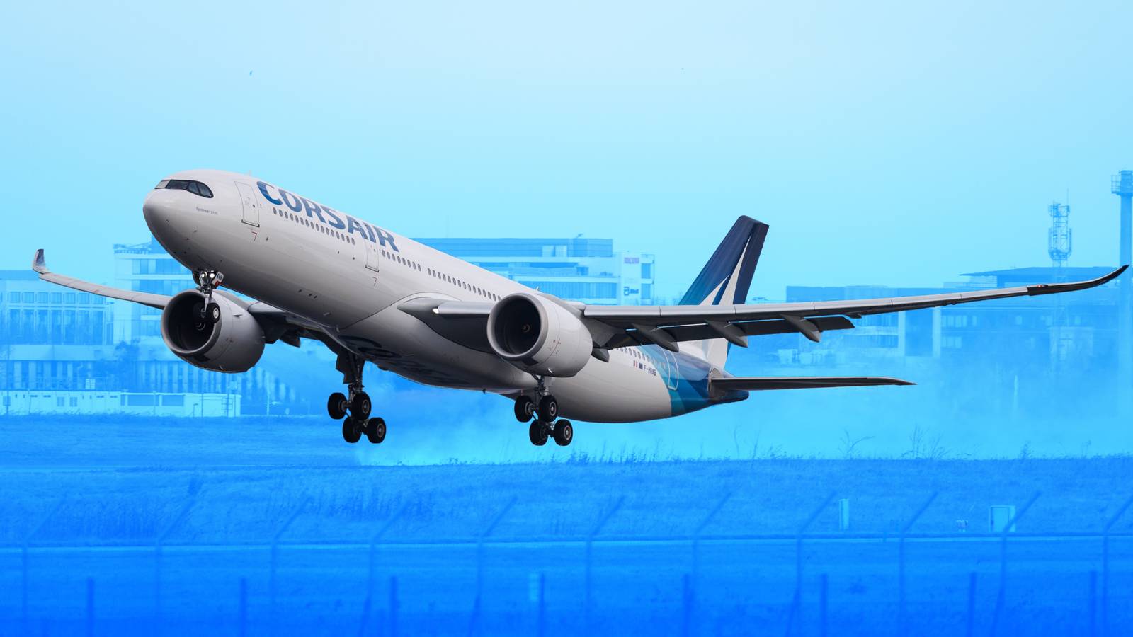 What Exactly Is Corsair International's Operating Model?