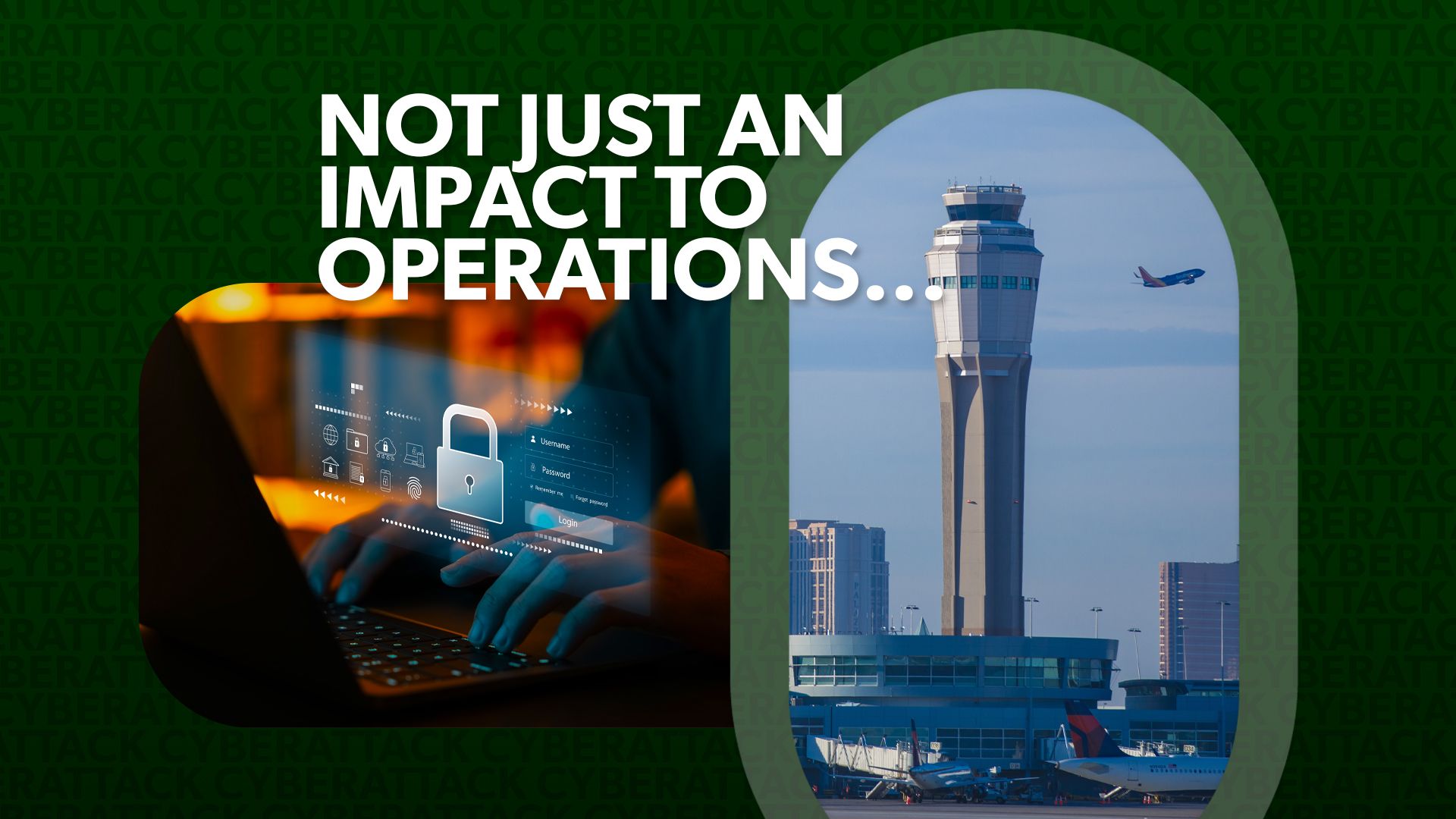 Why Airport Cyberattacks Are So Dangerous