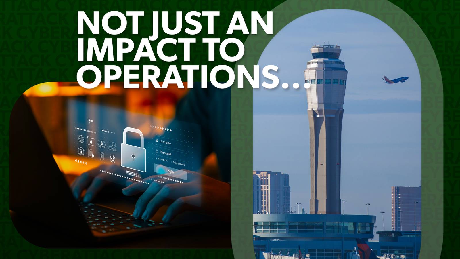 Why Airport Cyberattacks Are So Dangerous