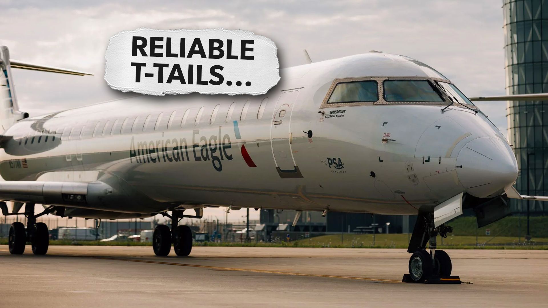 Why American Airlines Will Be Flying The CRJ900 For A Long While 16x9-2
