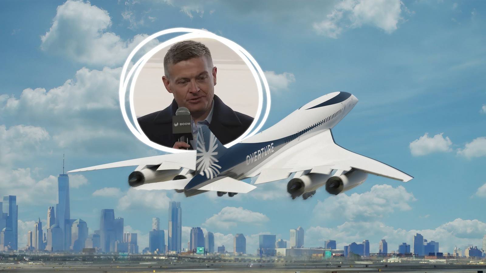 Why Some Environmentalists Aren’t Too Happy With The Comeback Of Supersonic Flights