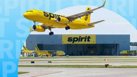 Why Spirit Airlines' Biggest Fans Love Its Existence So Much 3x2-1