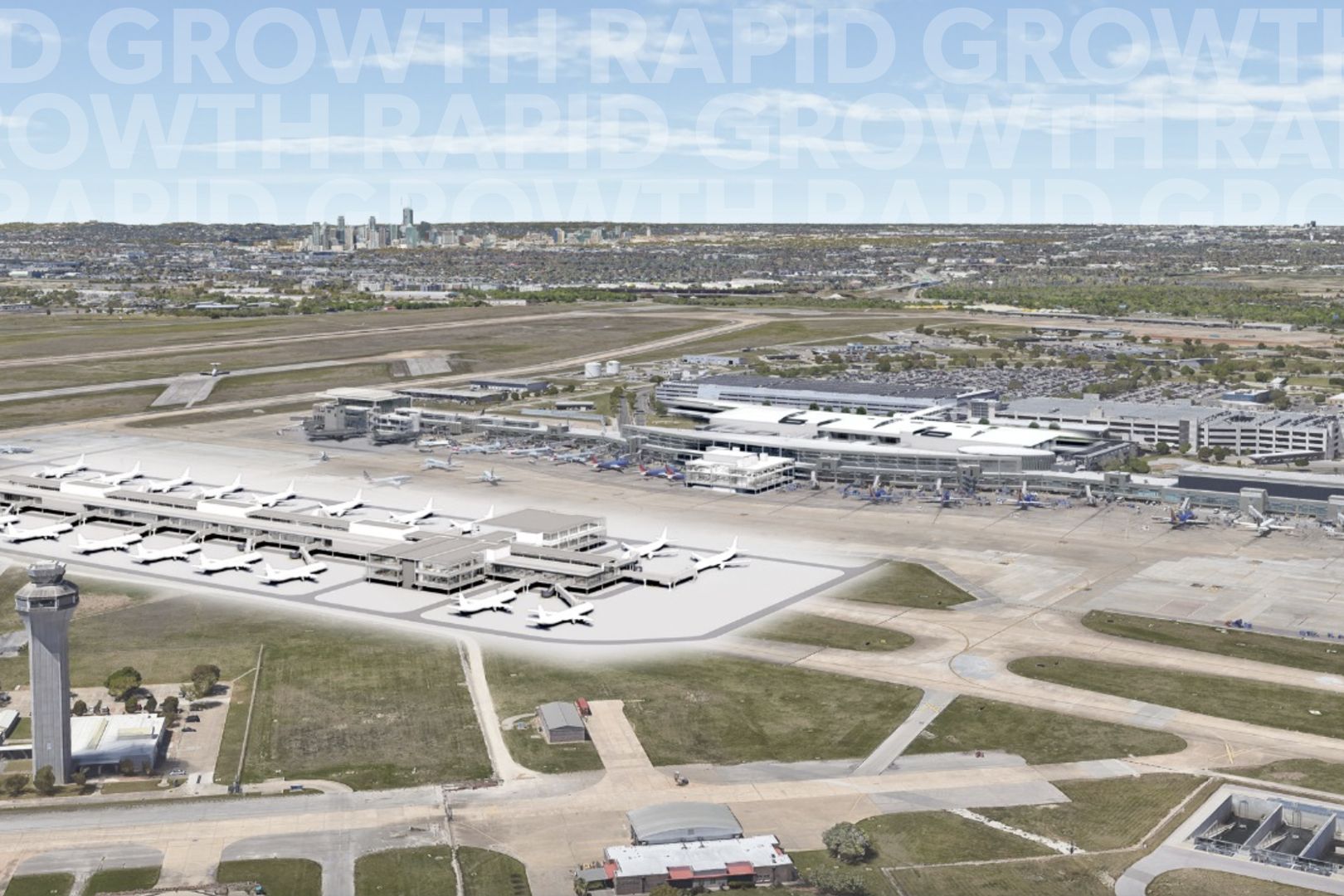 Will Austin–Bergstrom's Expansion Be Enough To Accommodate Its Rapid Growth 3x2