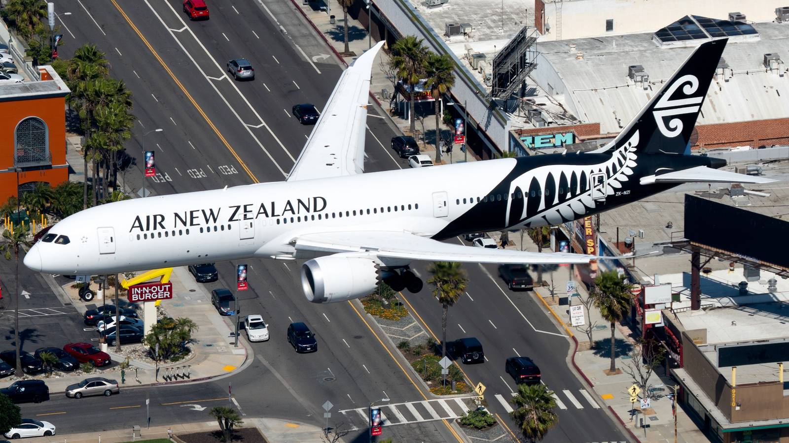 Air New Zealand Will Deploy New Premium-Heavy Boeing 787s To The United States
