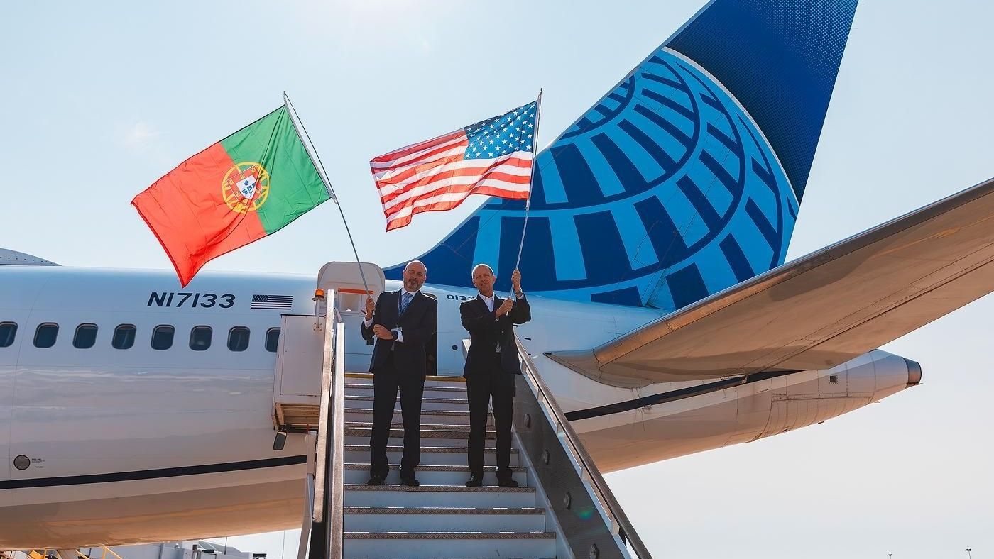 United Airlines Launches Flights To Its 5th Destination In This Small European Country