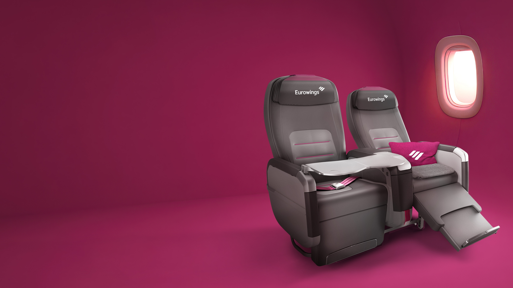 Eurowings Kills Euro-Business With New Mid-Haul Offering