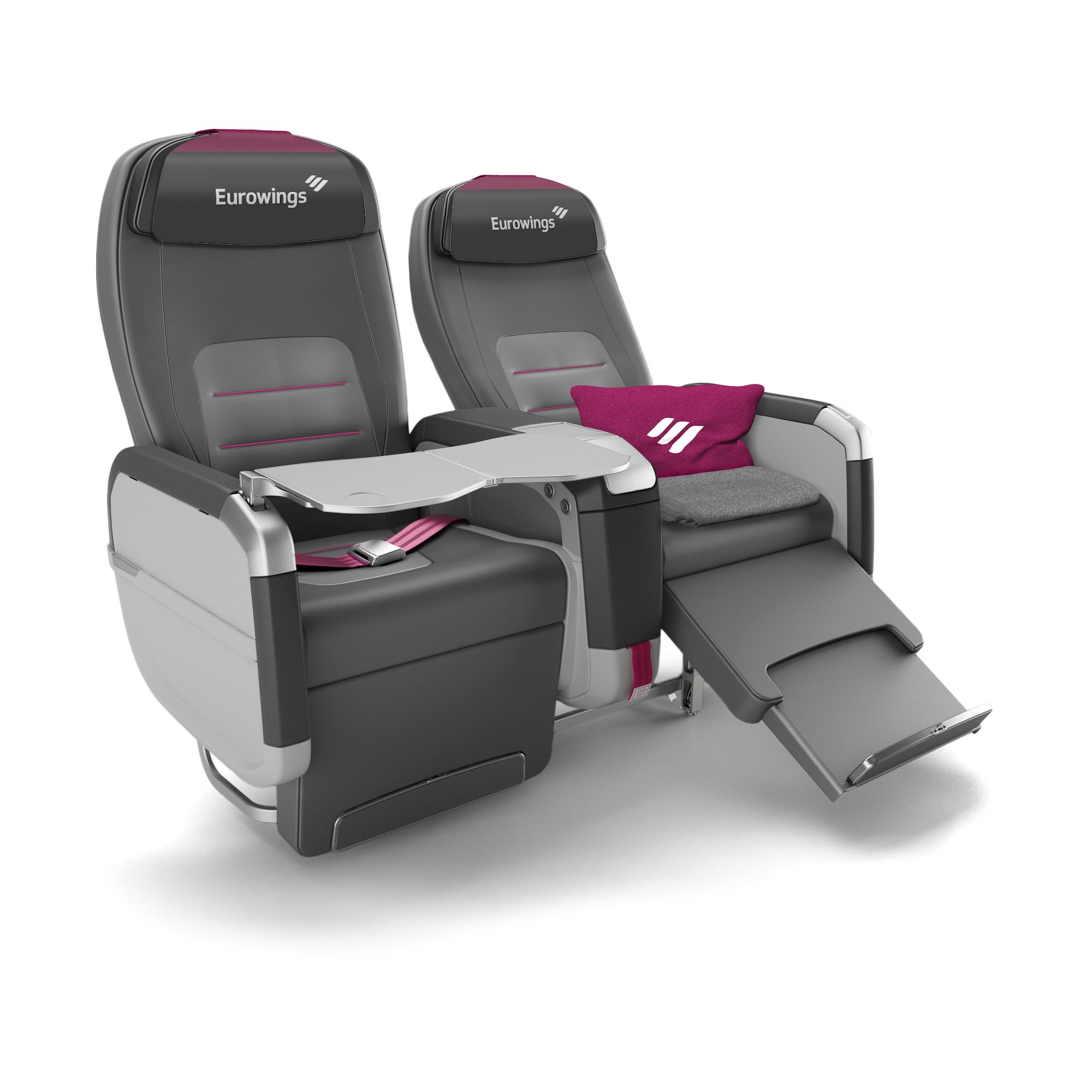 Eurowings Kills Euro-Business With New Mid-Haul Offering