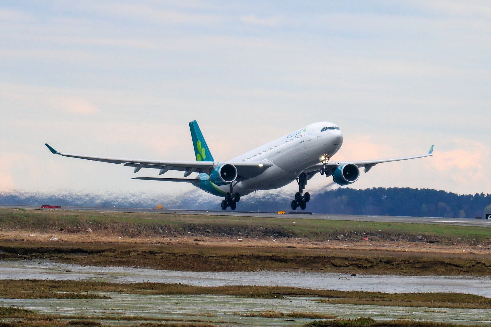 Aer Lingus Schedules Its New Shortest Airbus A330 Flights