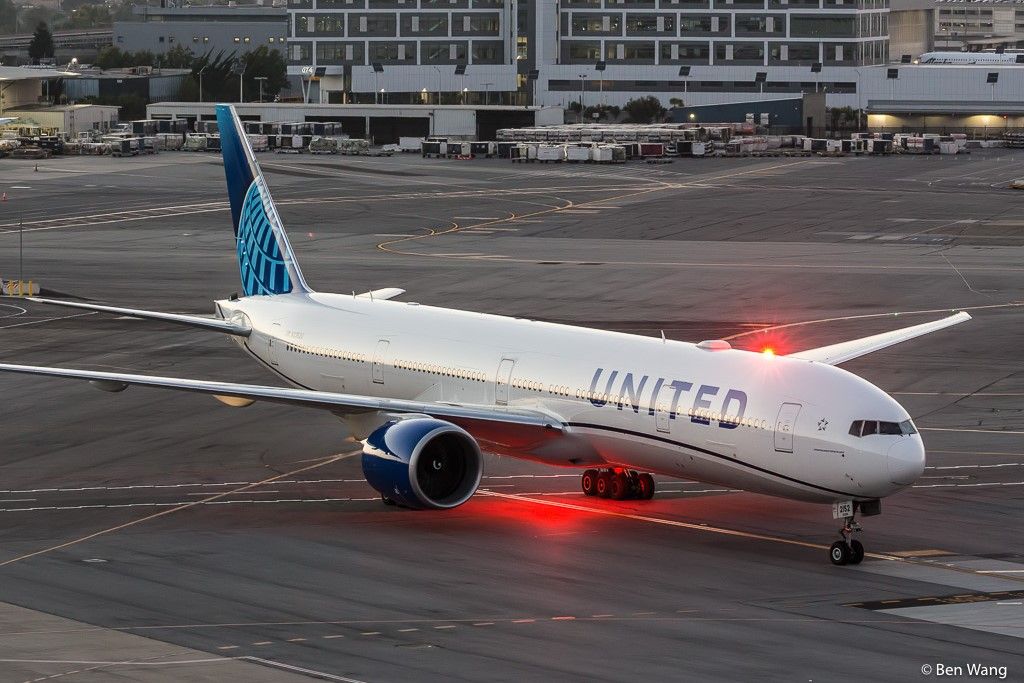 United Airlines Flights Canceled After 2 Boeing 777-300ERs Collide In San Francisco