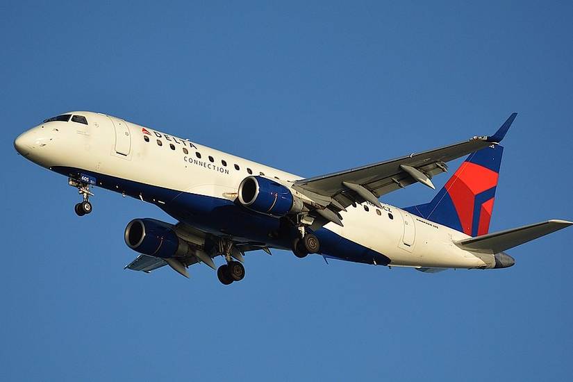Delta Small Jet Delta Air Lines Expands Austin Network With Seasonal Embraer E175 ...