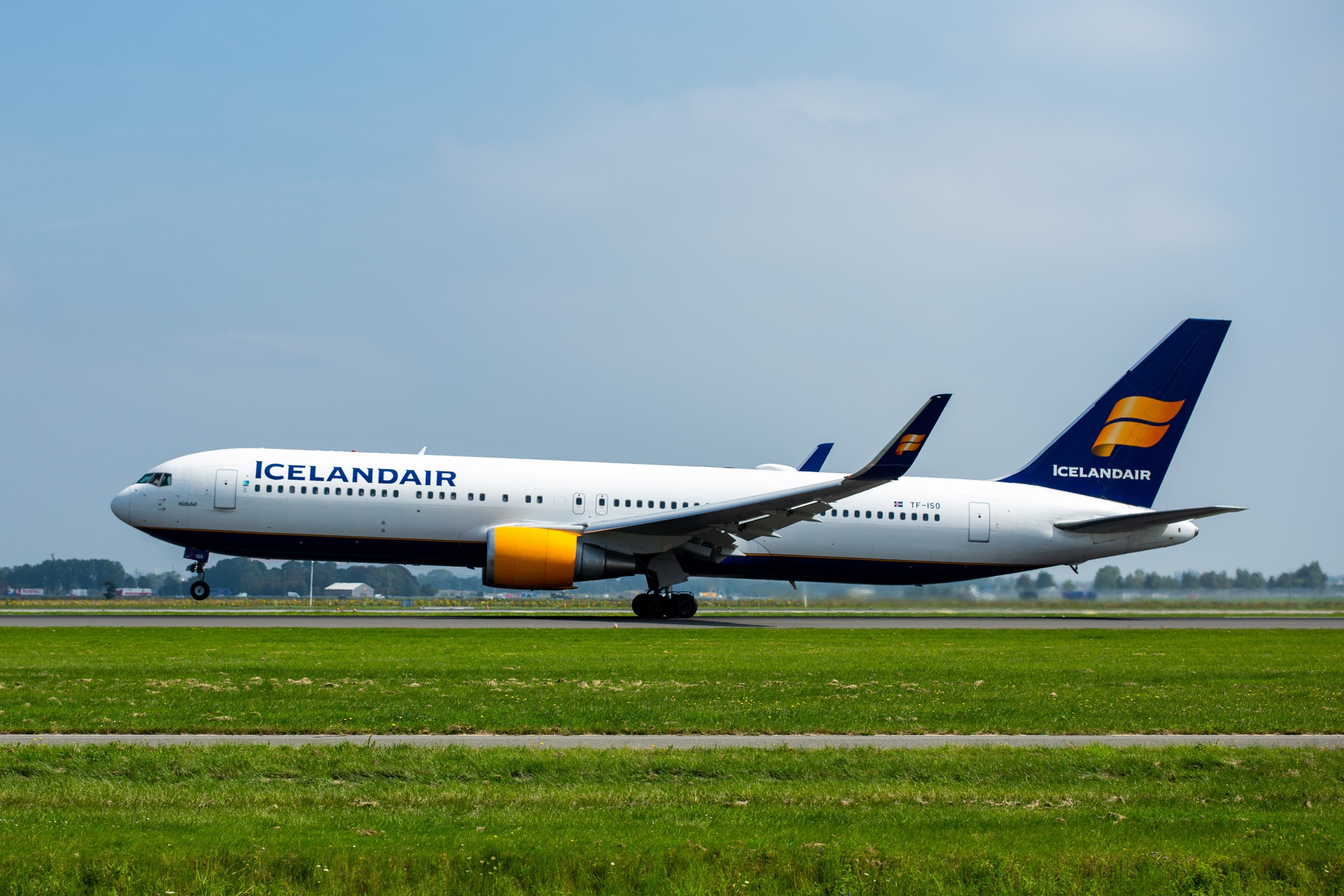 Icelandair To Phase Out Boeing 767-300ER Operations By Decade's End