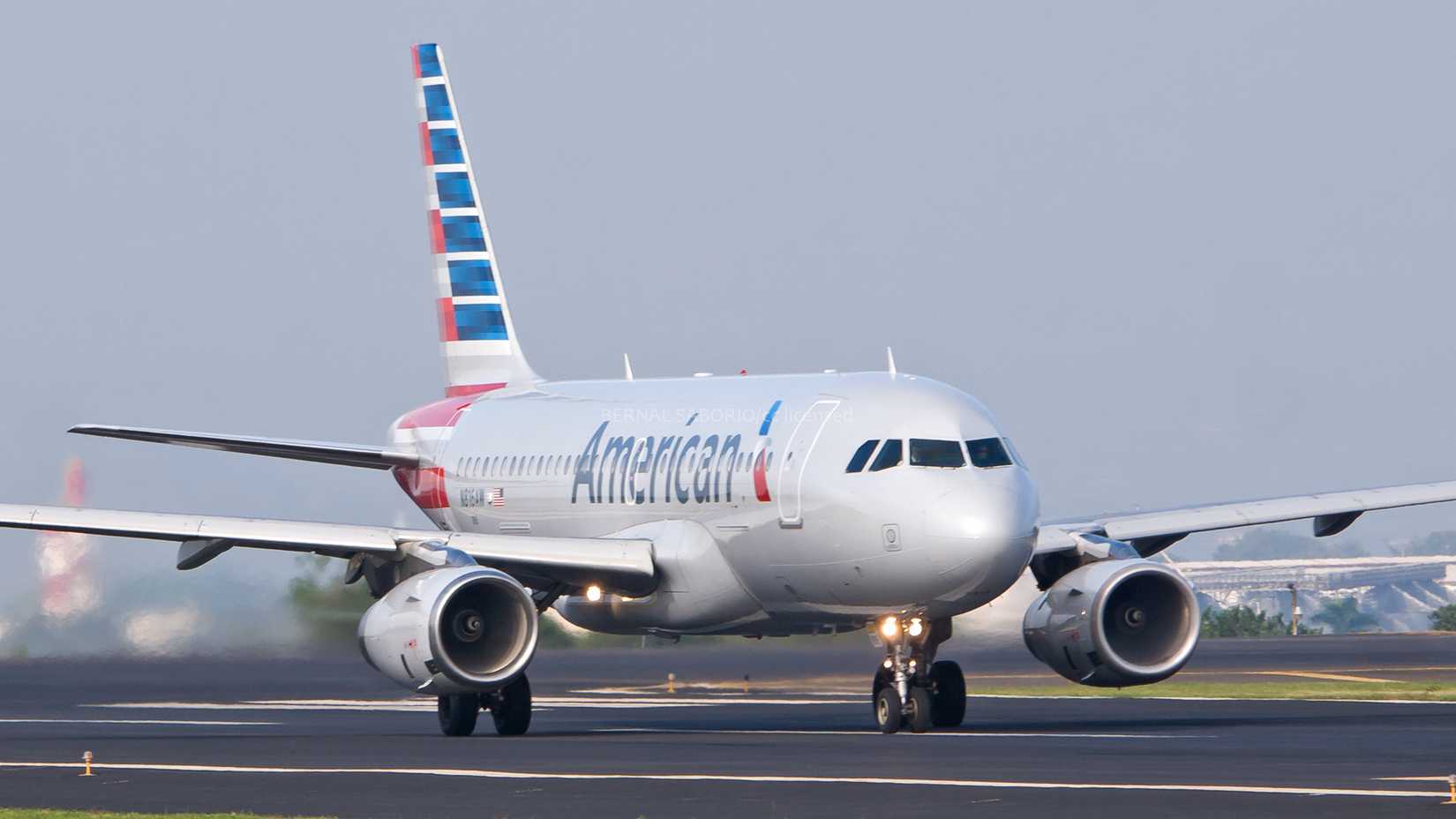 The Top 7 Most Frequent American Airlines Airbus A319 Routes From ...