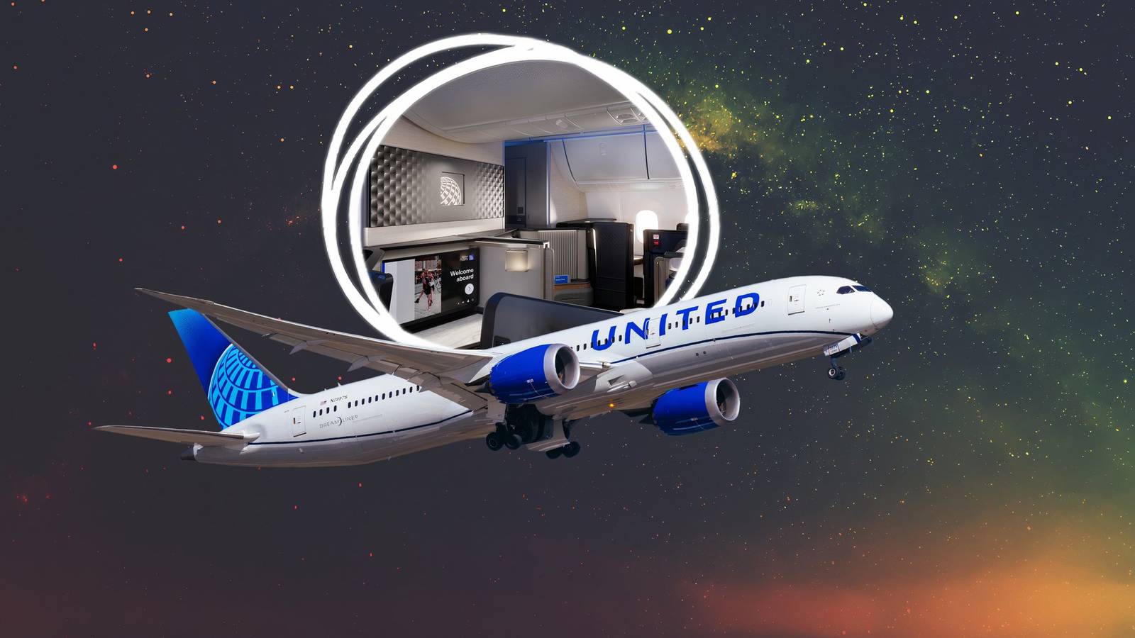 5 Reasons Why United Airlines Is Elevating Polaris Class On New Boeing 787 Dreamliners