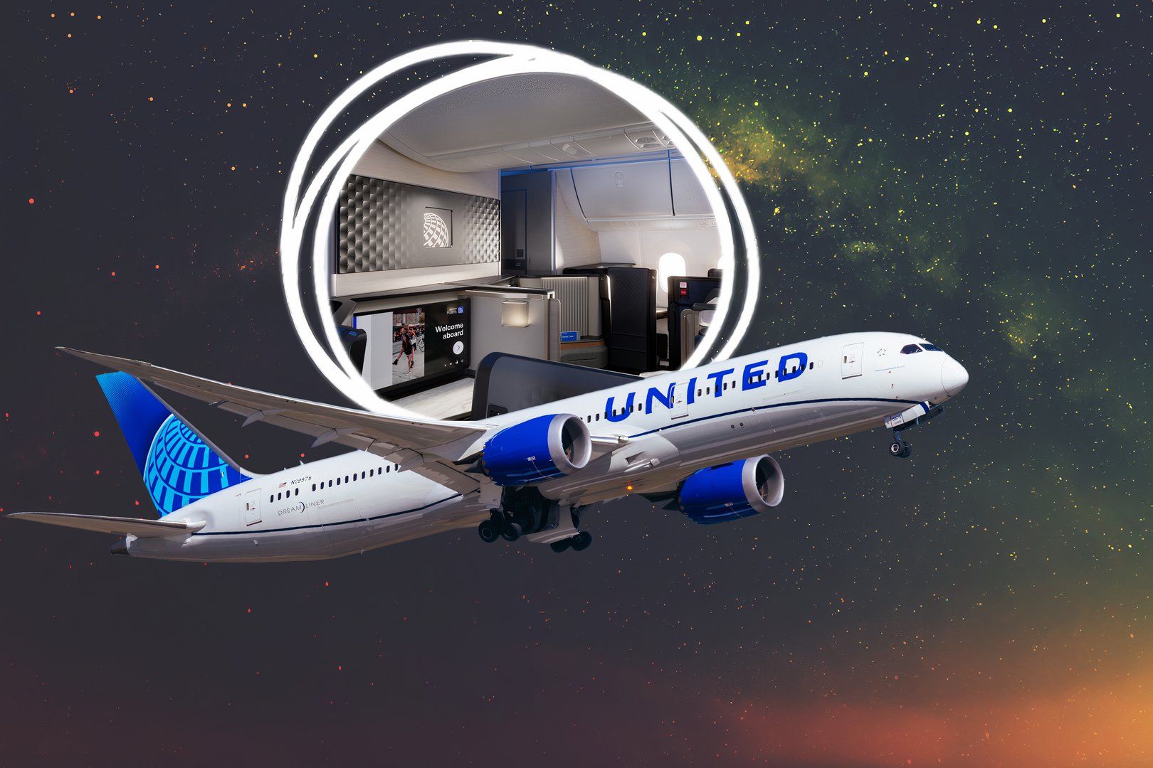 5 Reasons Why United Airlines Is Elevating Polaris Class On New Boeing 787 Dreamliners