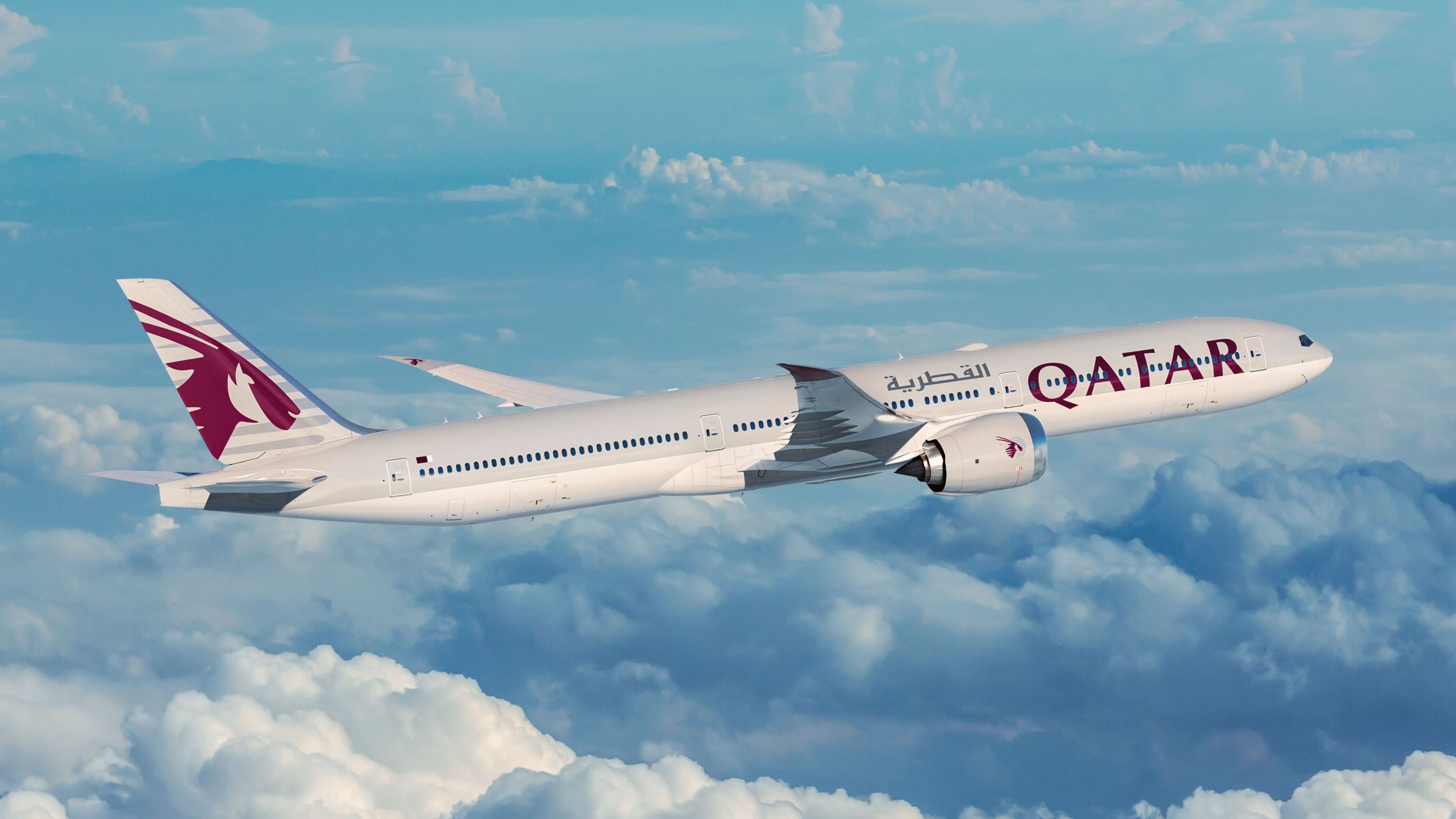 Qatar Airways Places $96 Billion Order For 160 Boeing 787s & 777Xs