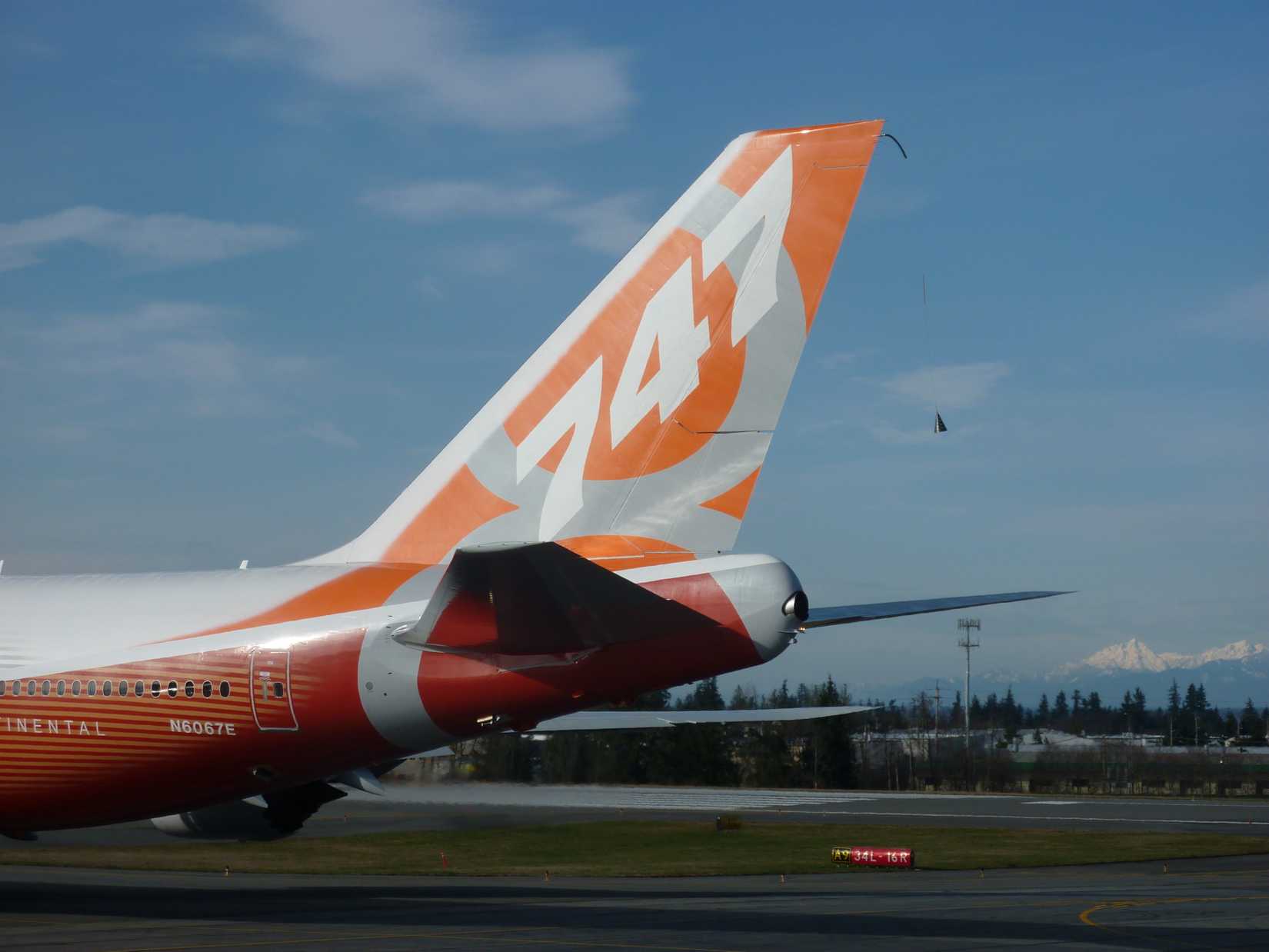 747 Rear View 13 Years On: How Has The Boeing 747-8i Held Up Since Its Introduction?