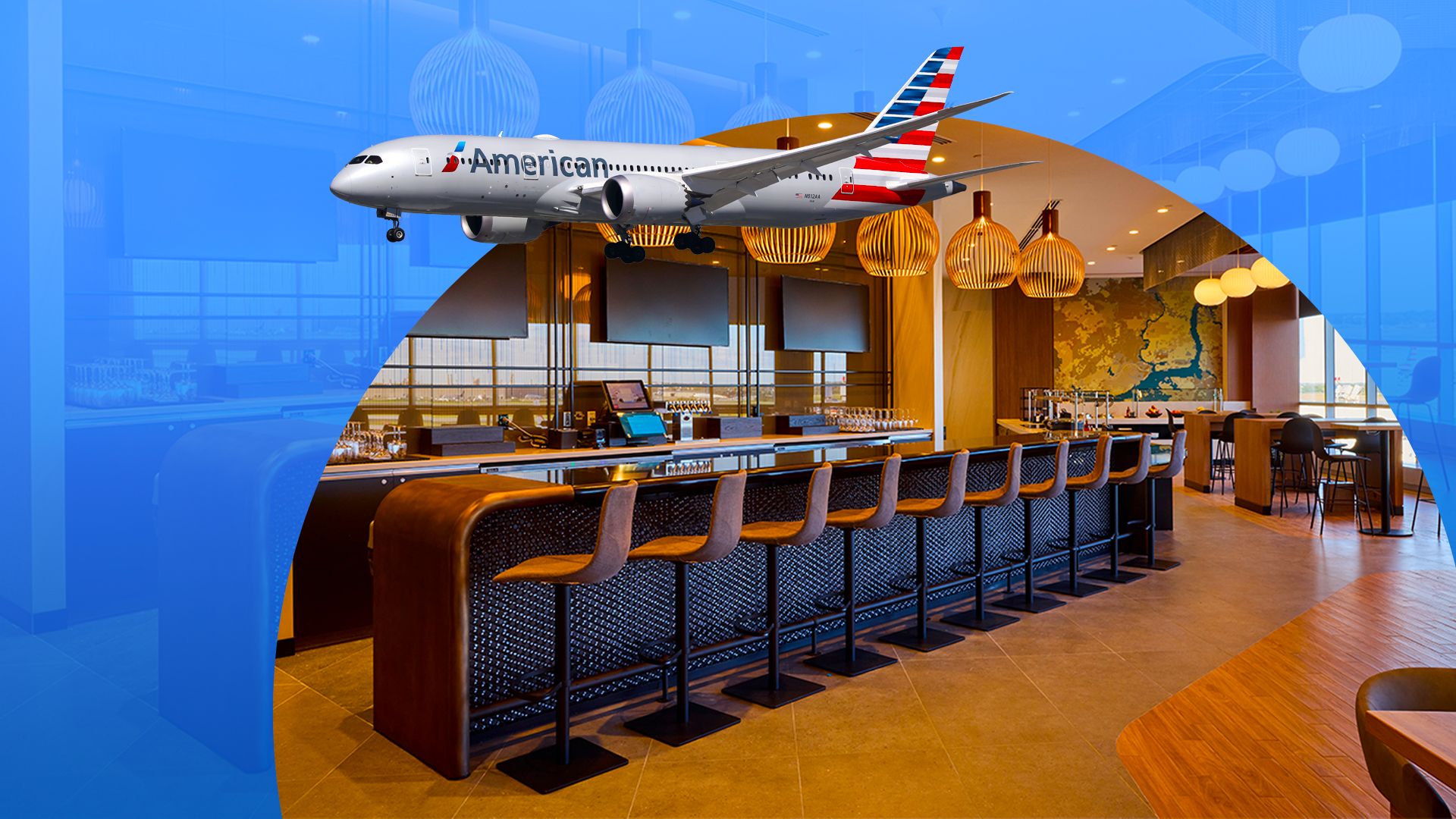 What You Need To Know About American Airlines' 2 New Lounges In Philadelphia
