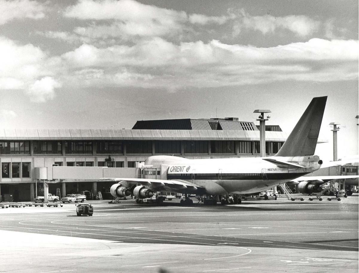 The History Of Hawaii's Largest Airport