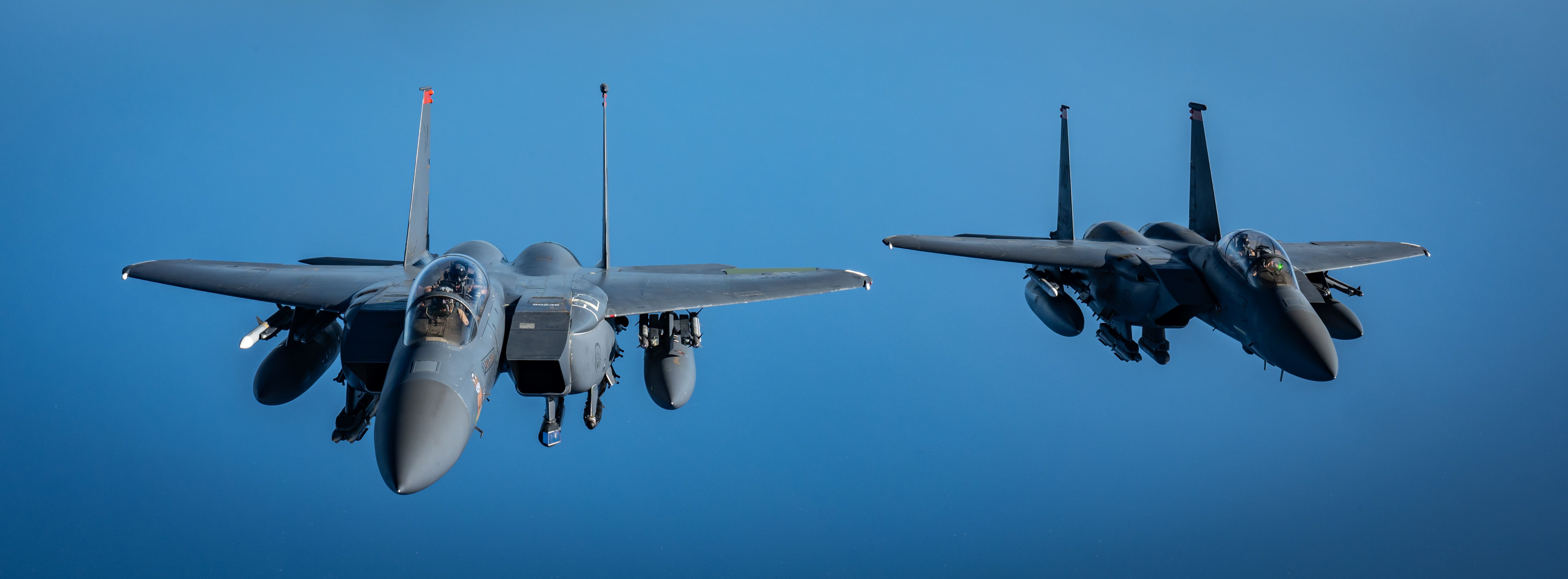This Is The United States Air Force's Fastest Jet