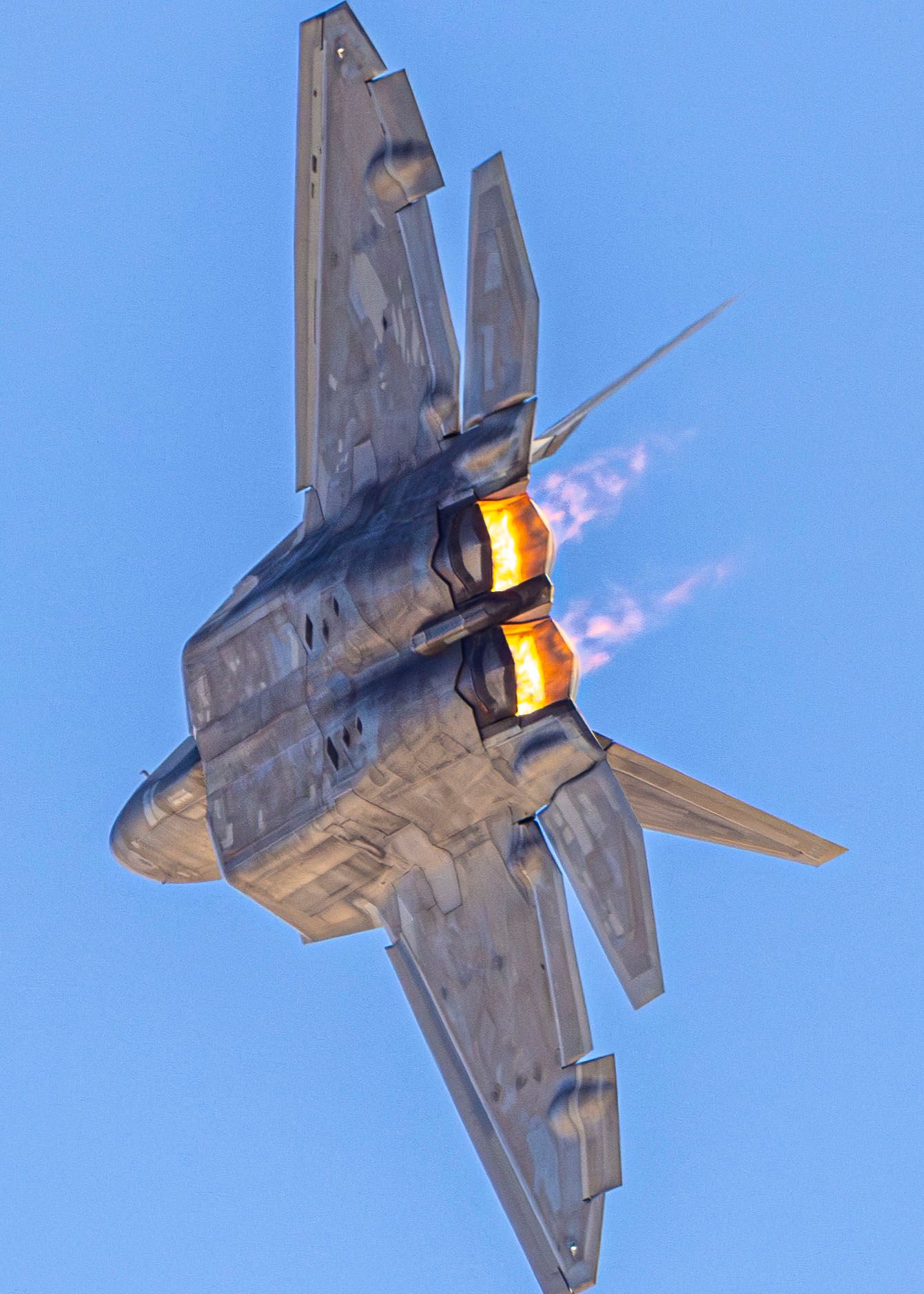 This Is The United States Air Force's Fastest Jet