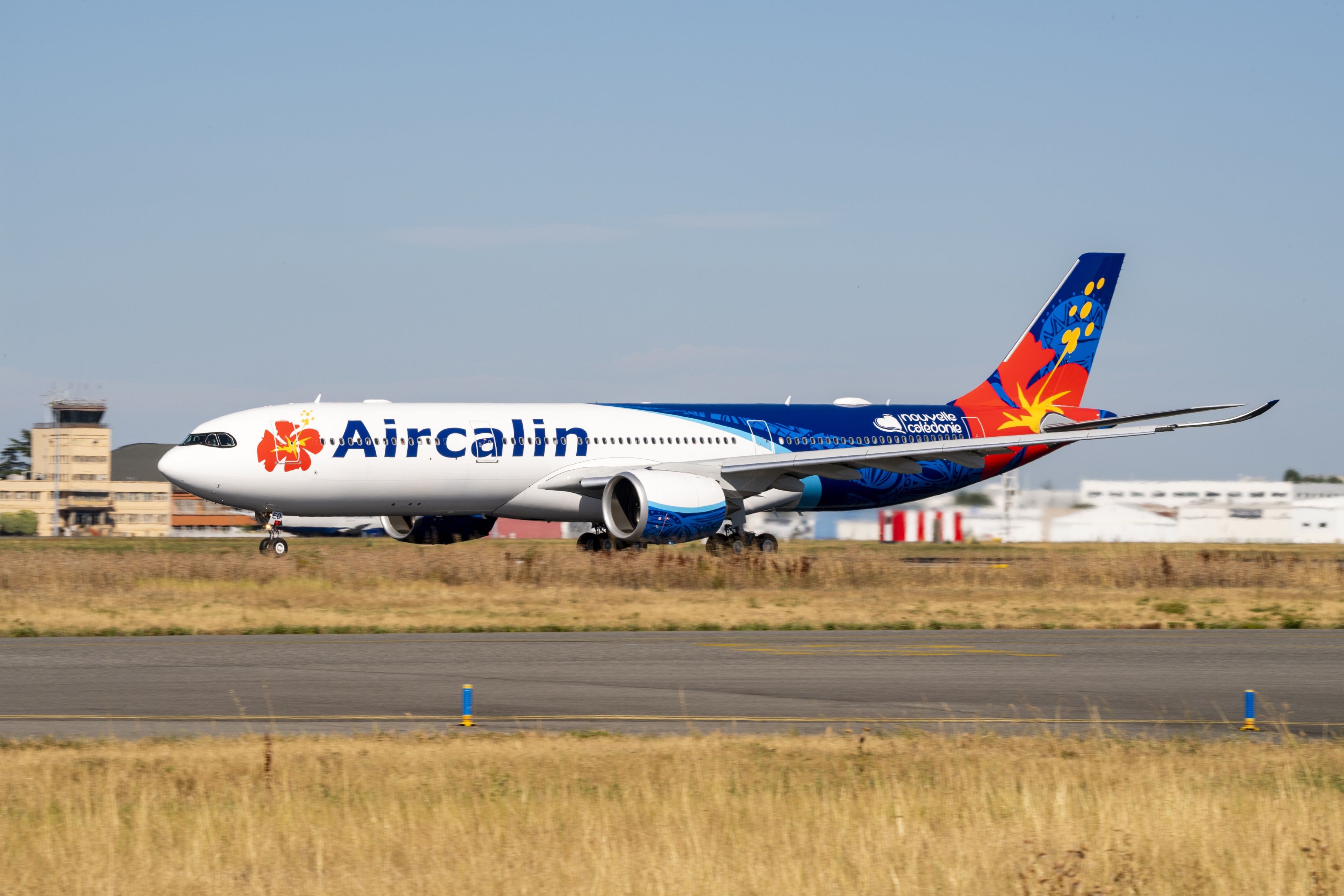 This Airline's Fleet Of New Airbus A330neos Will Be Temporarily Grounded For Maintenance