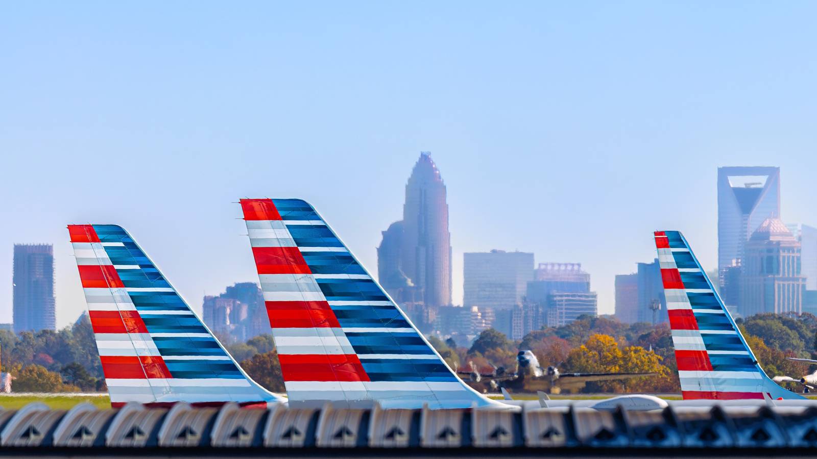 Charlotte Douglas’ New Runway Reportedly Won’t Have Lights That Indicate Occupancy