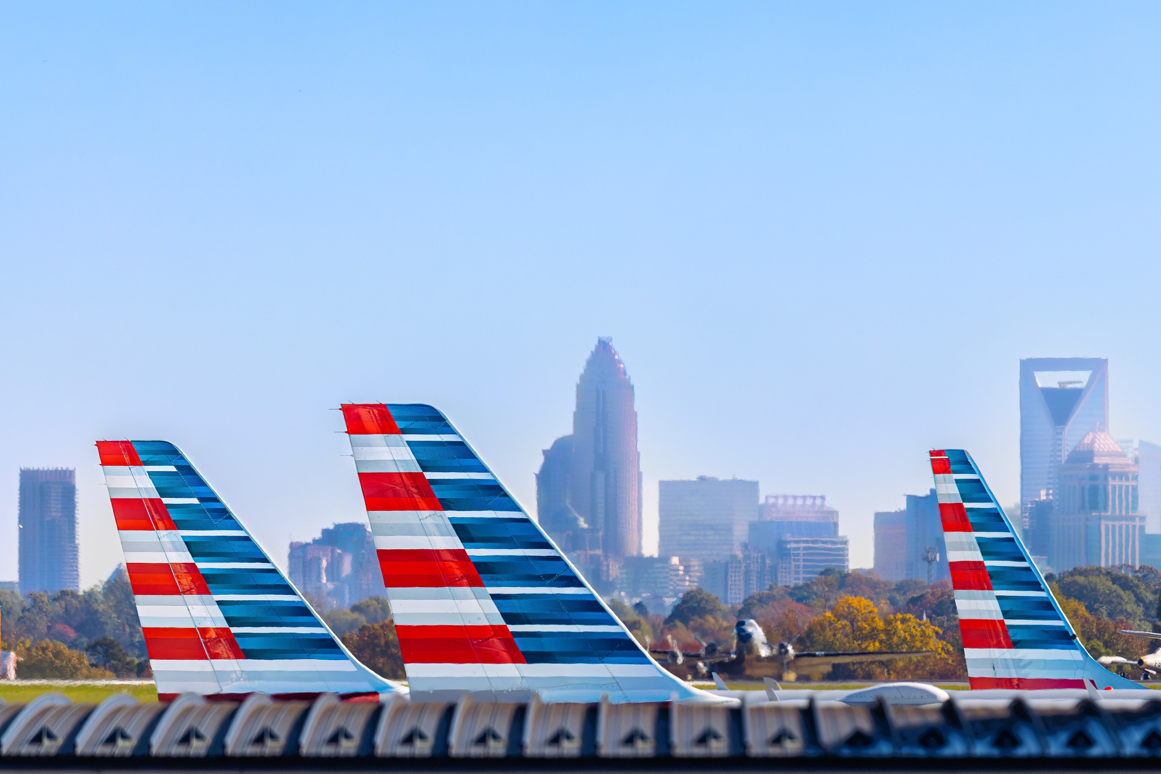 Charlotte Douglas’ New Runway Reportedly Won’t Have Lights That Indicate Occupancy