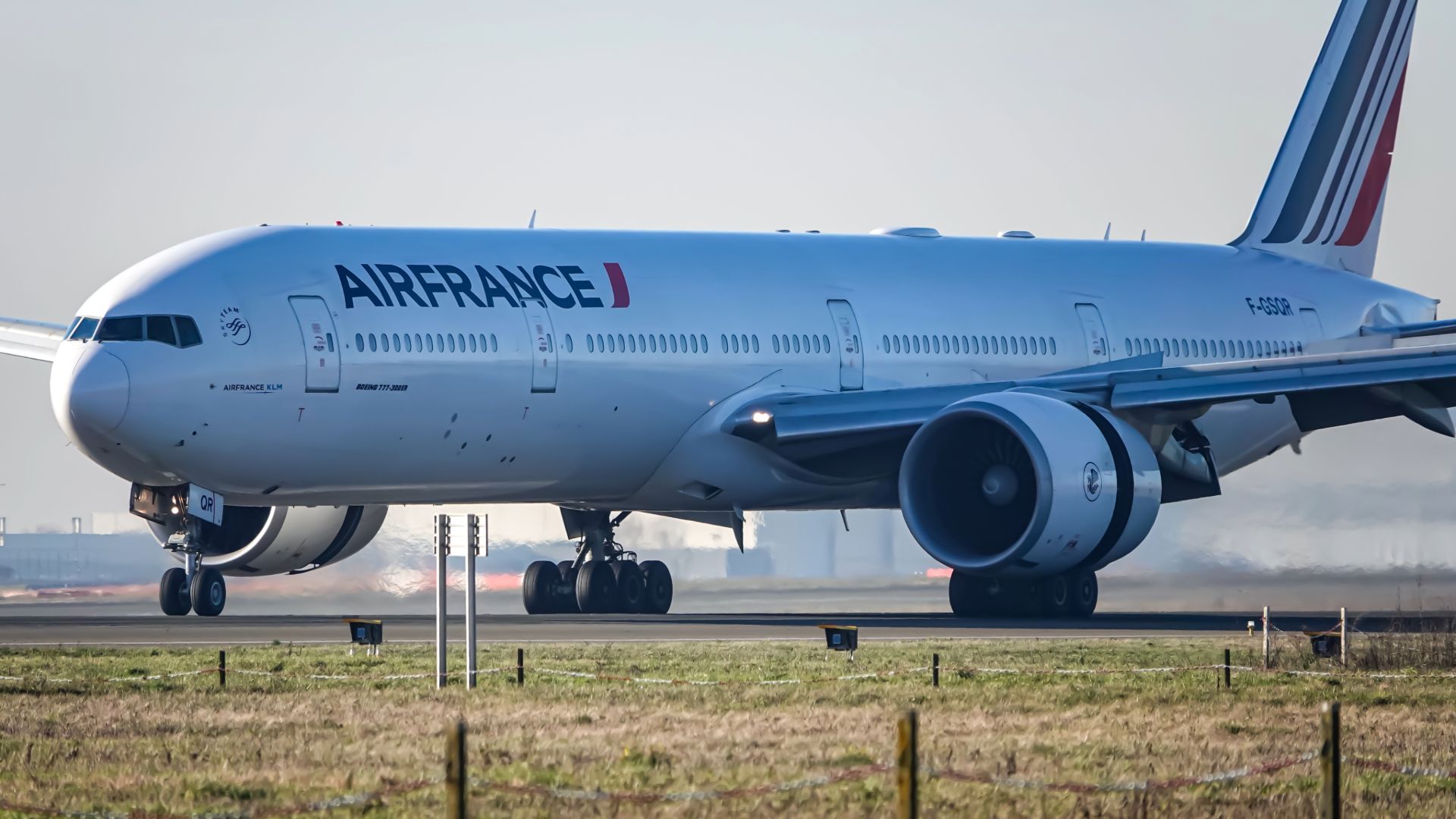 Air France's Boeing 777s Are Returning To Tel Aviv Today