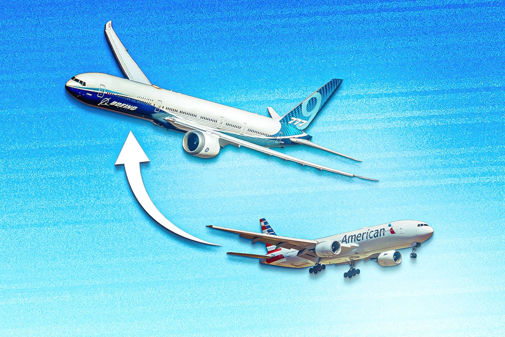 How Different Will The Boeing 777X Be From The 777?