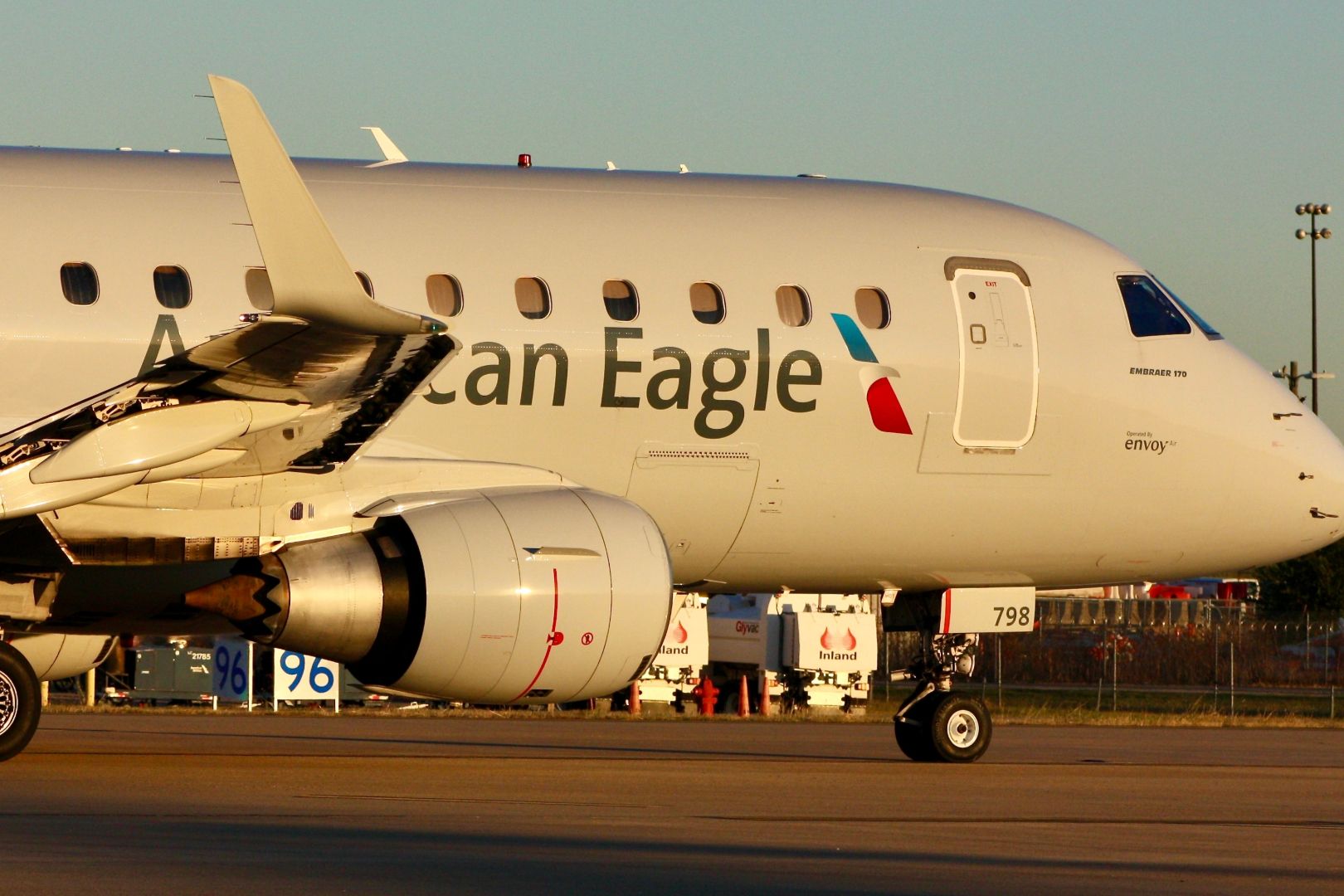American Airlines Adds 2nd Daily Embraer E170 Flight Between Chicago & Marquette County