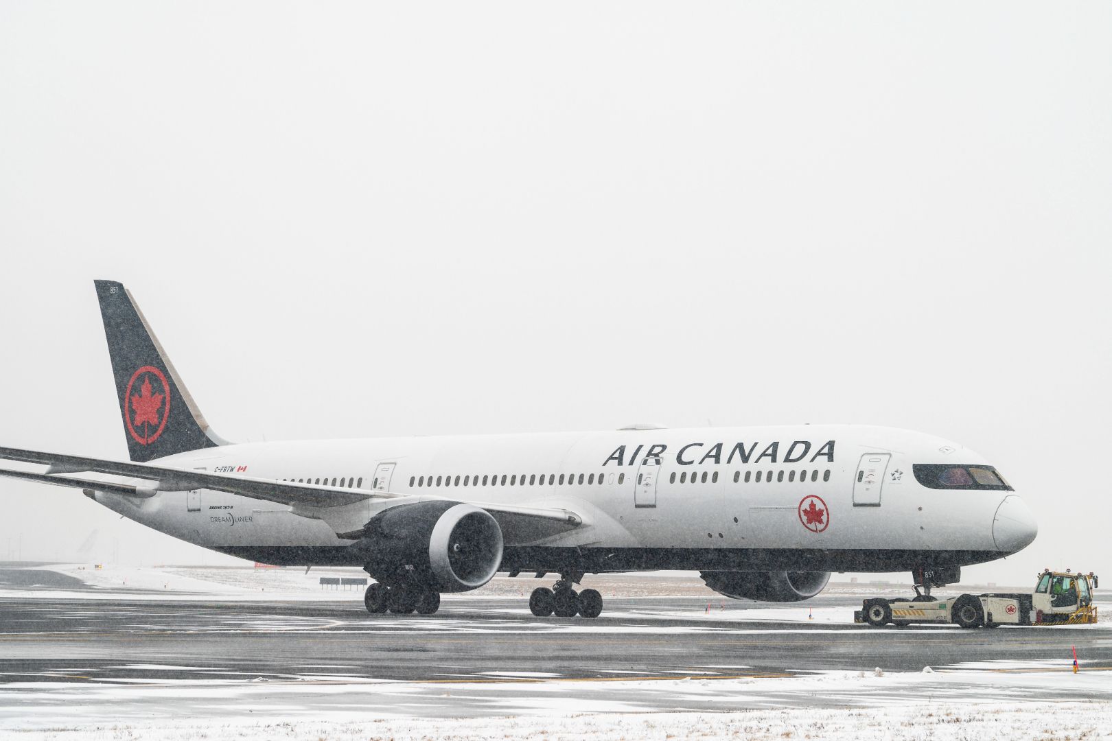 Air Canada Boeing 787 Dreamliner