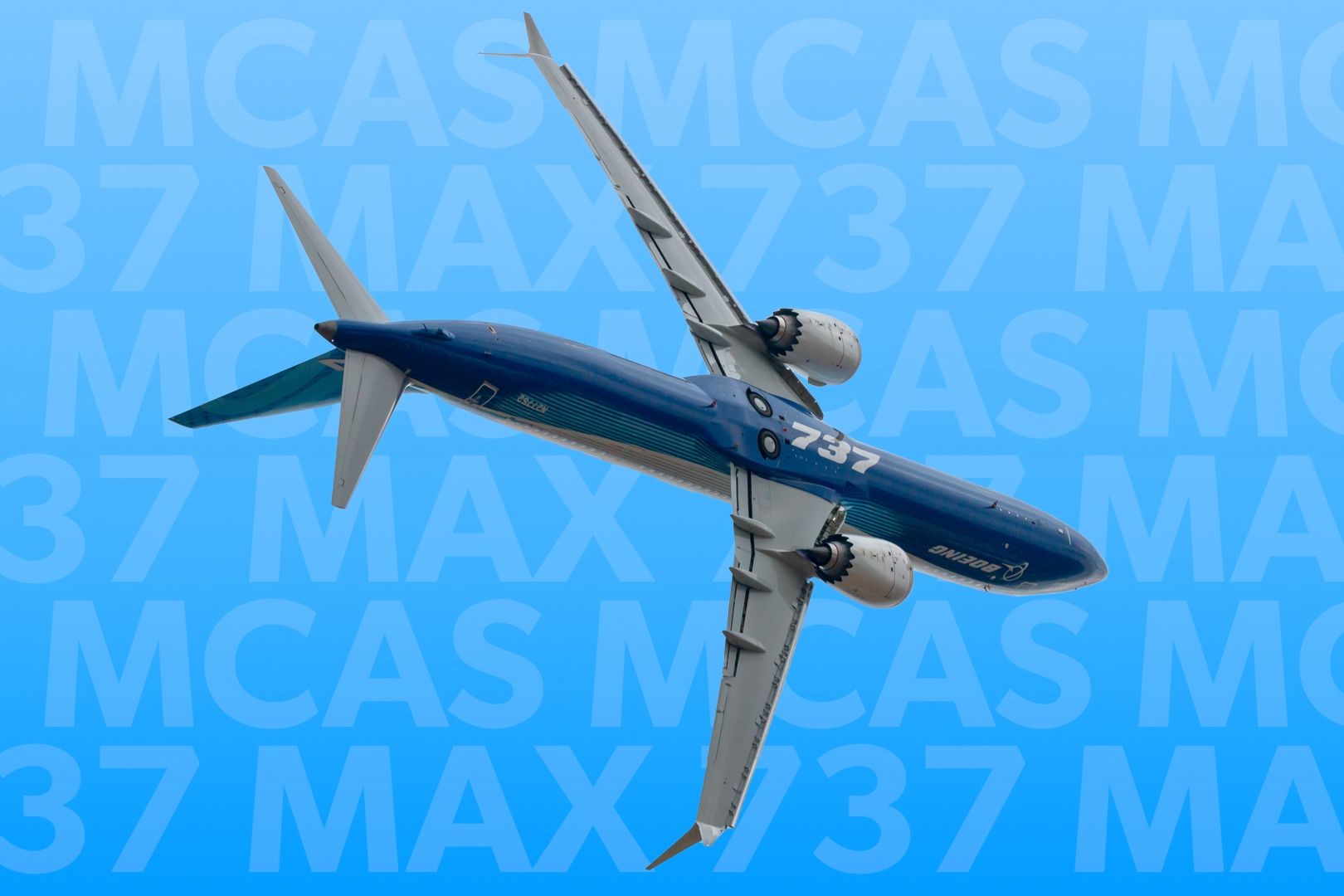 Is MCAS Only Used On The Boeing 737MAX
