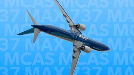 Is MCAS Only Used On The Boeing 737MAX