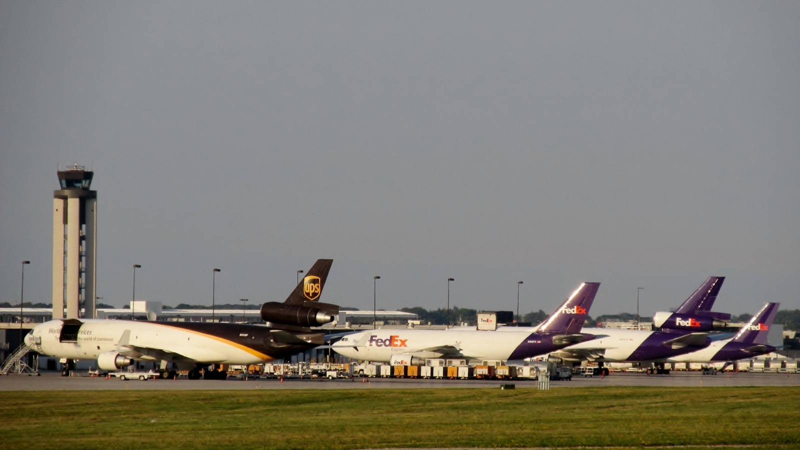 Milwaukee Mitchell Airport Building New $80 Million Cargo Facility