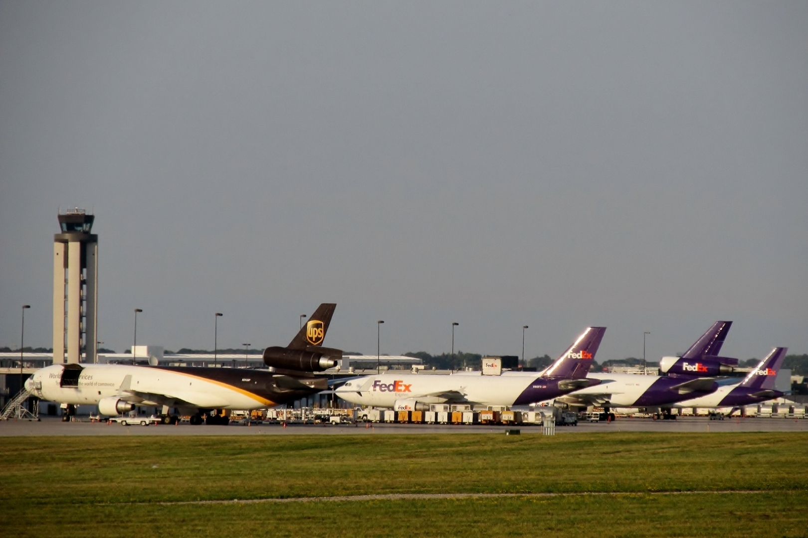 Milwaukee Mitchell Airport Building New $80 Million Cargo Facility