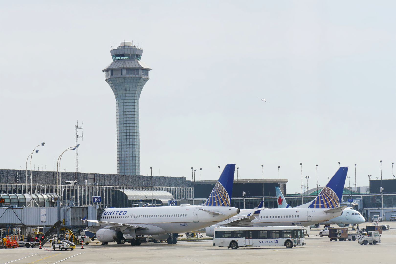 Chicago O'Hare International Airport 