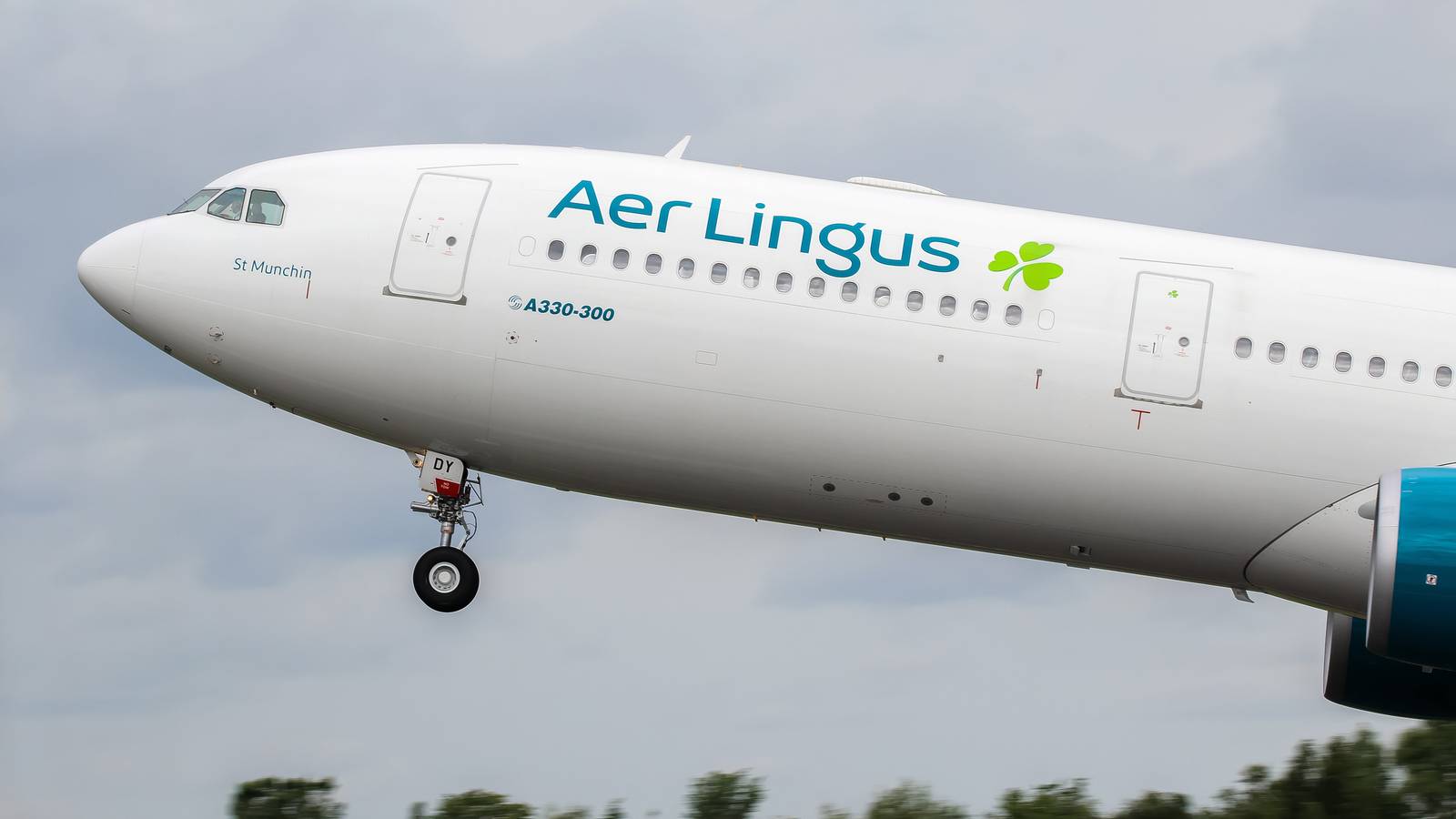 Aer Lingus Schedules Its New Shortest Airbus A330 Flights
