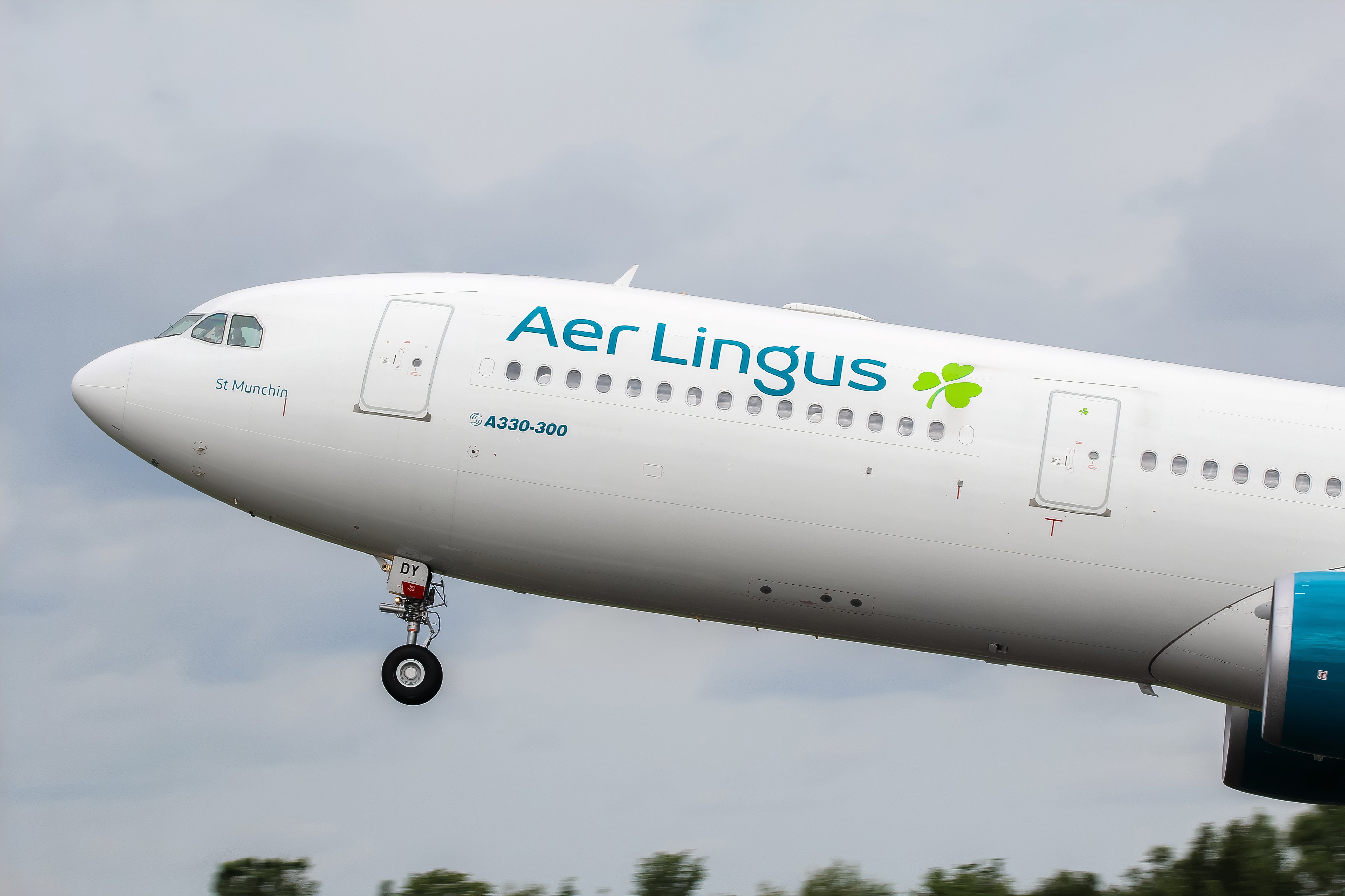 Aer Lingus Has Record 24 Daily US & Canada Flights This Summer