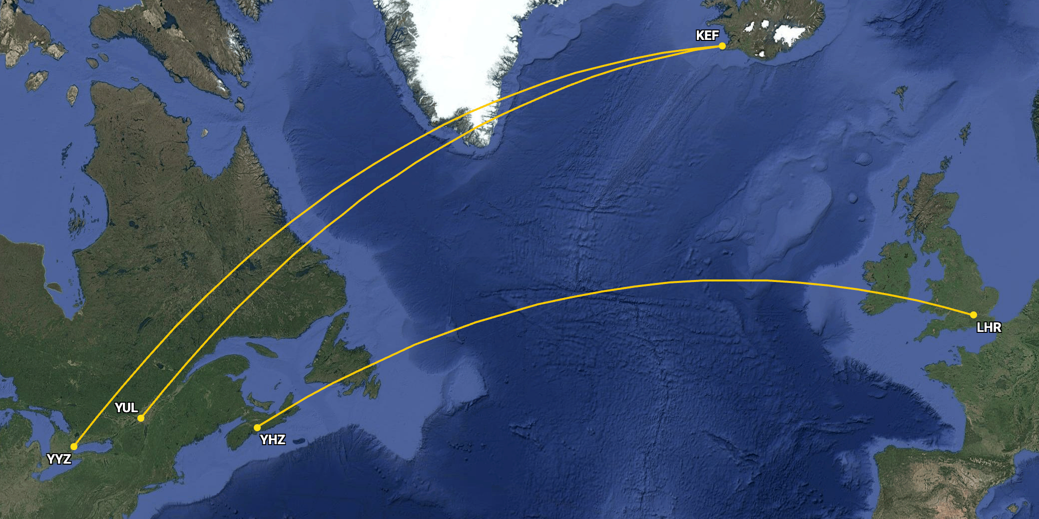 Explored: All 16 Airlines Operating Narrowbody North American ...