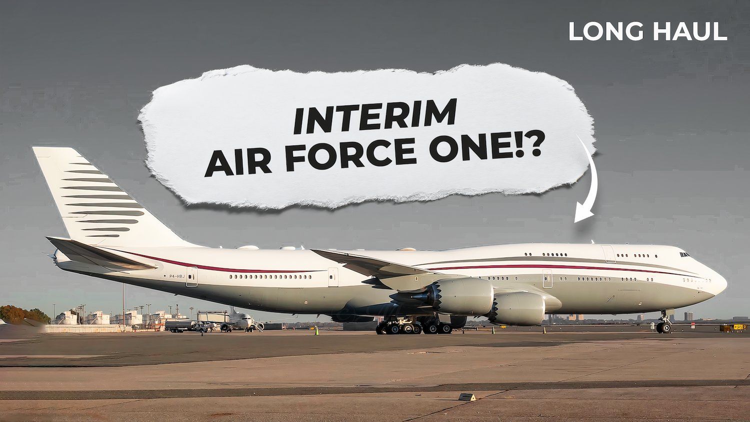 Not Waiting For Boeing: New Contractor & Aircraft Eyed For Air Force One