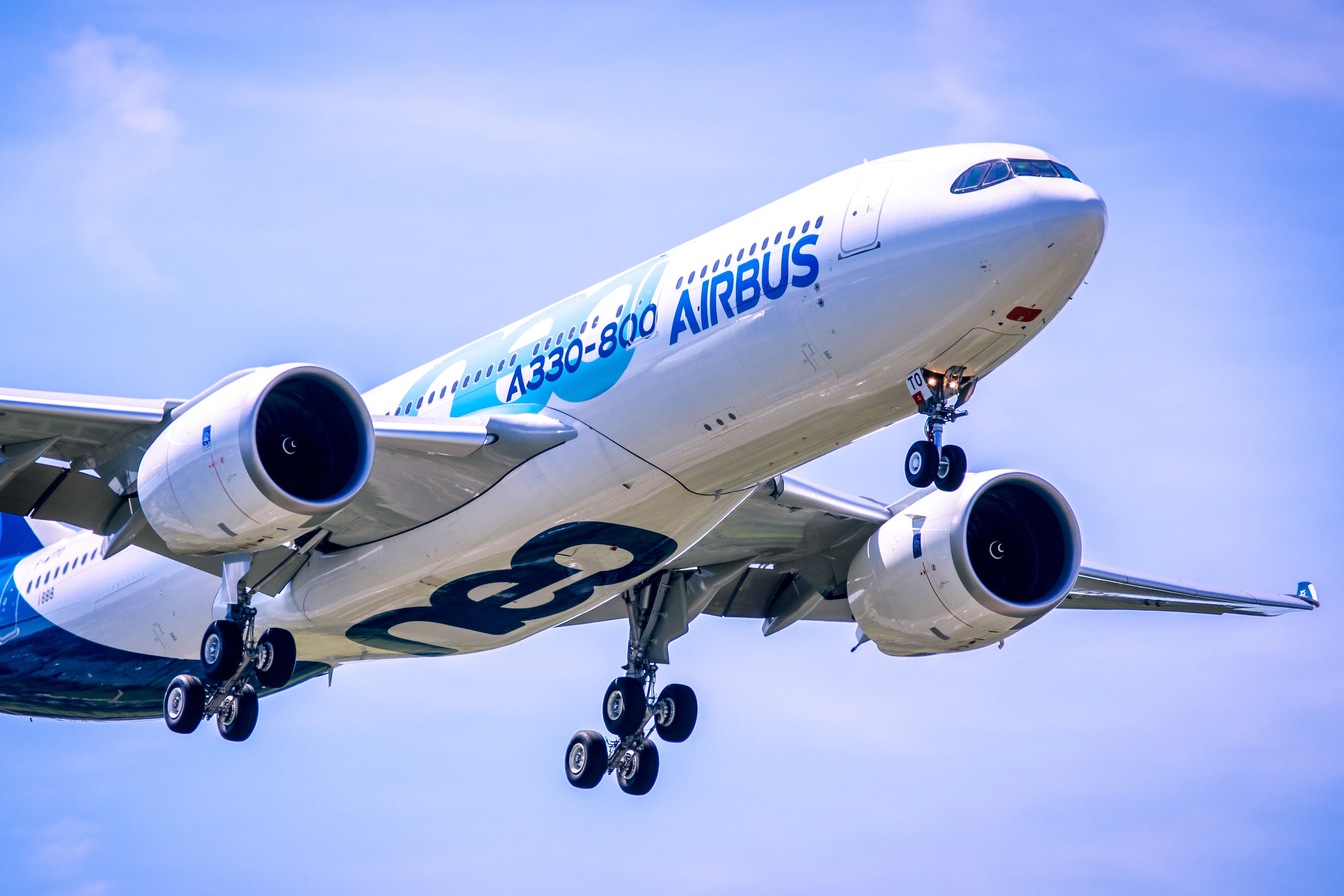 21 Airlines: Where They Are Flying Airbus A330neos In June