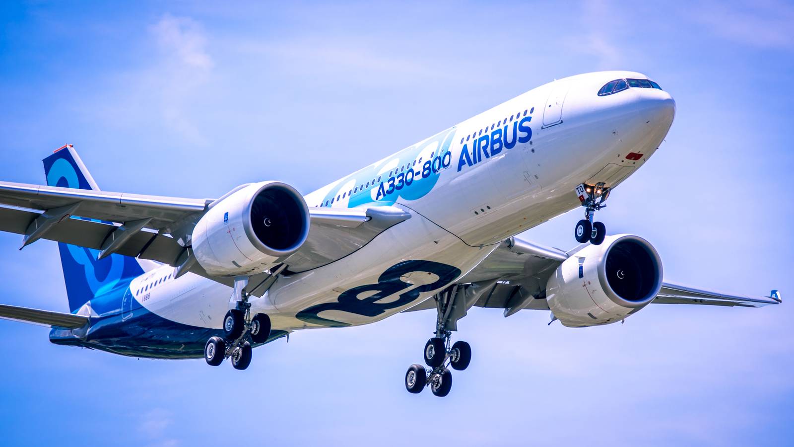 21 Airlines: Where They Are Flying Airbus A330neos In June