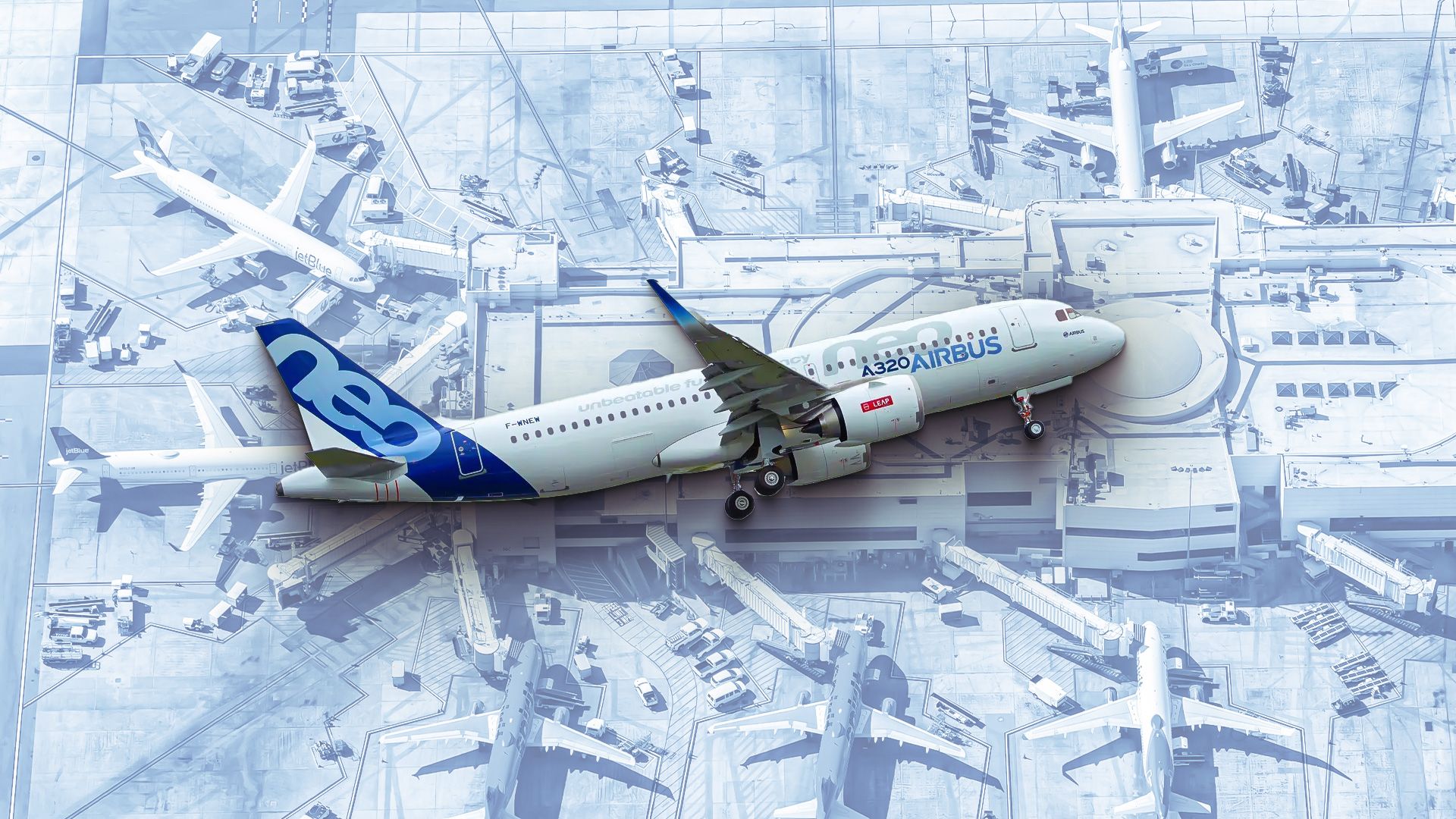 Which US Airline Operates The Most Airbus A320 Family Aircraft?