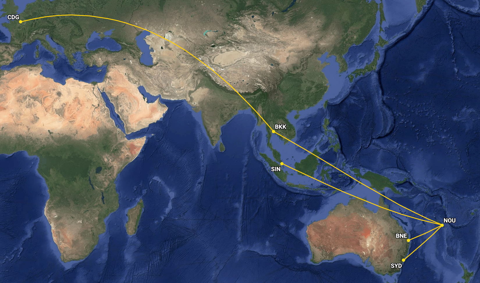 21 Airlines Where They Are Flying Airbus A330neos In June 21-airlines-where-they-are-flying-airbus-a330neos-in-june