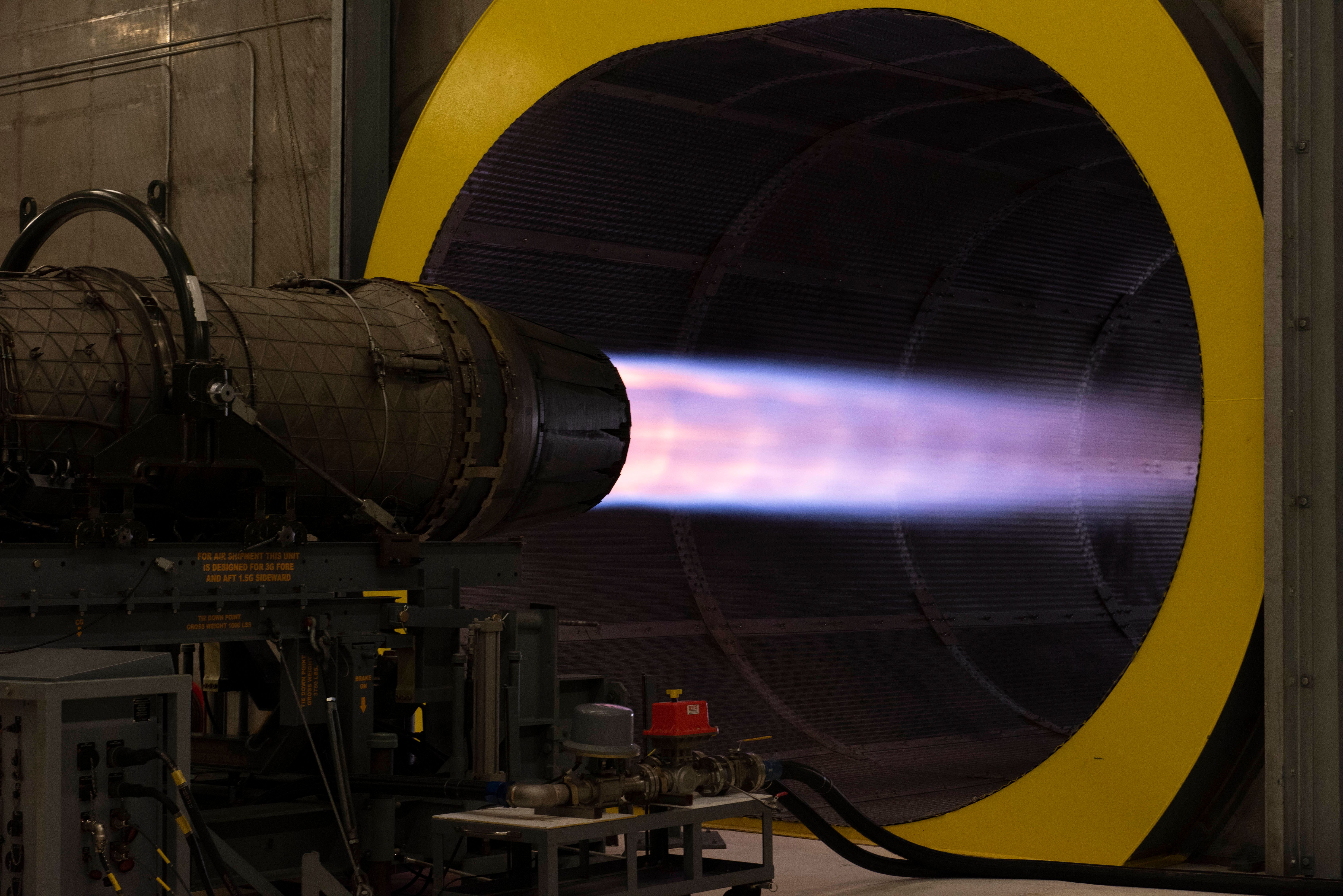 This Is The United States Air Force's Fastest Jet
