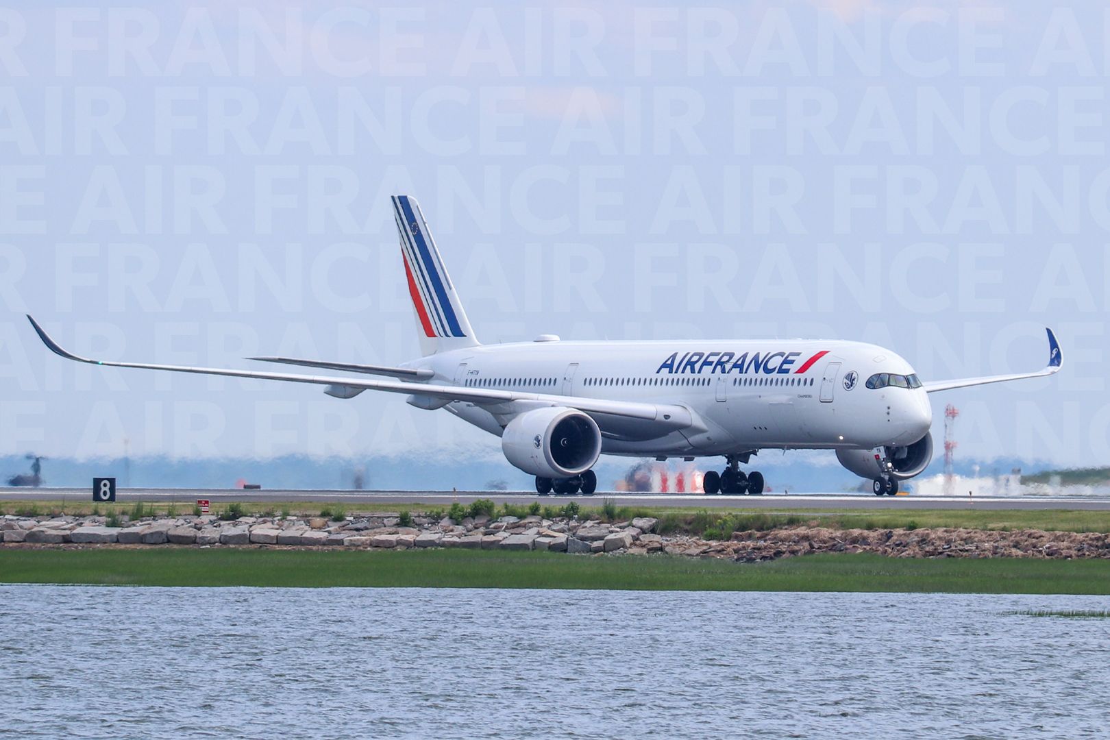 Almost 1,800 Flights: Inside Air France's US Operations This May