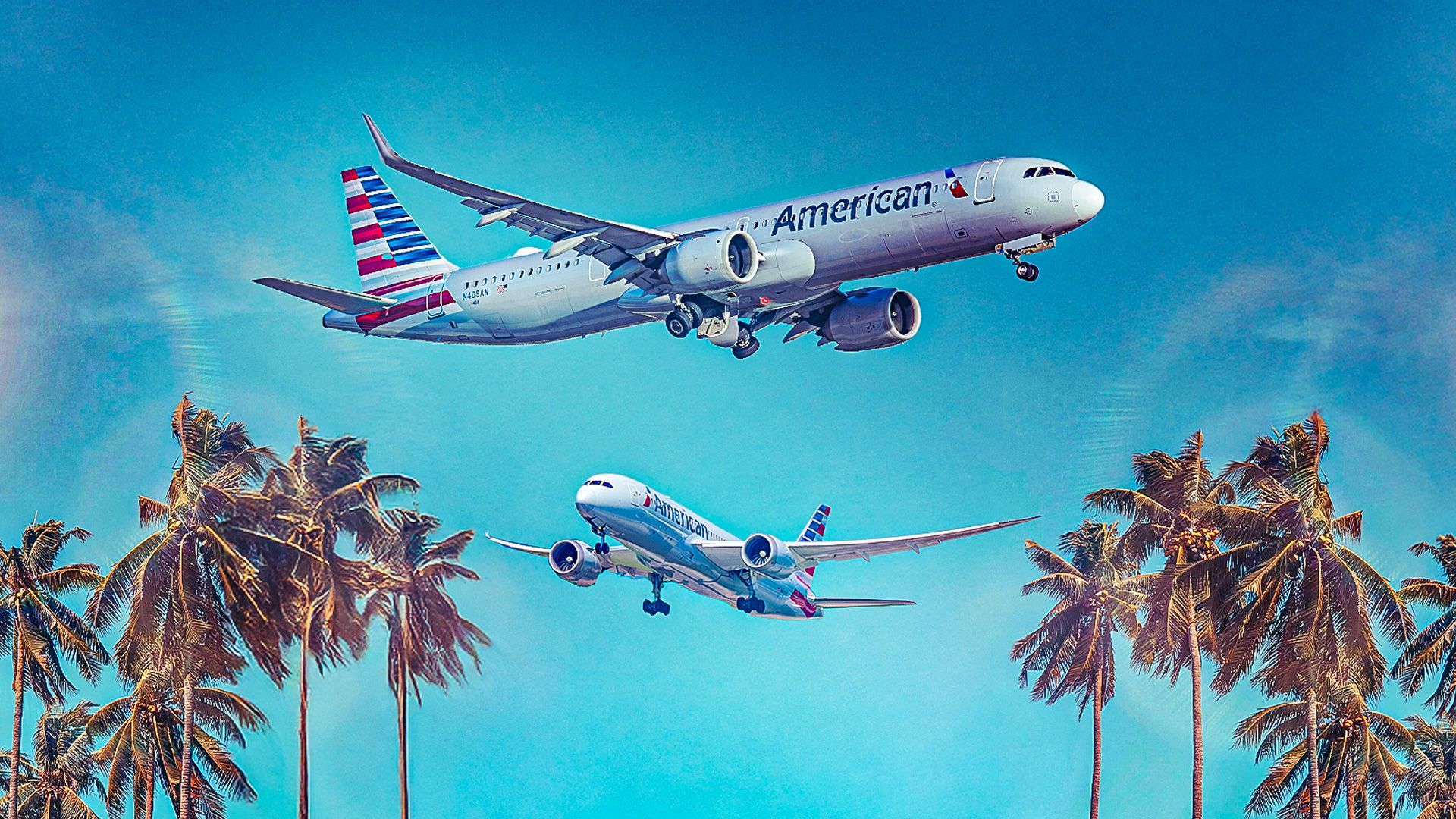 5 Flights Per Minute: American Airlines' Ambitious Summer Flight Operation