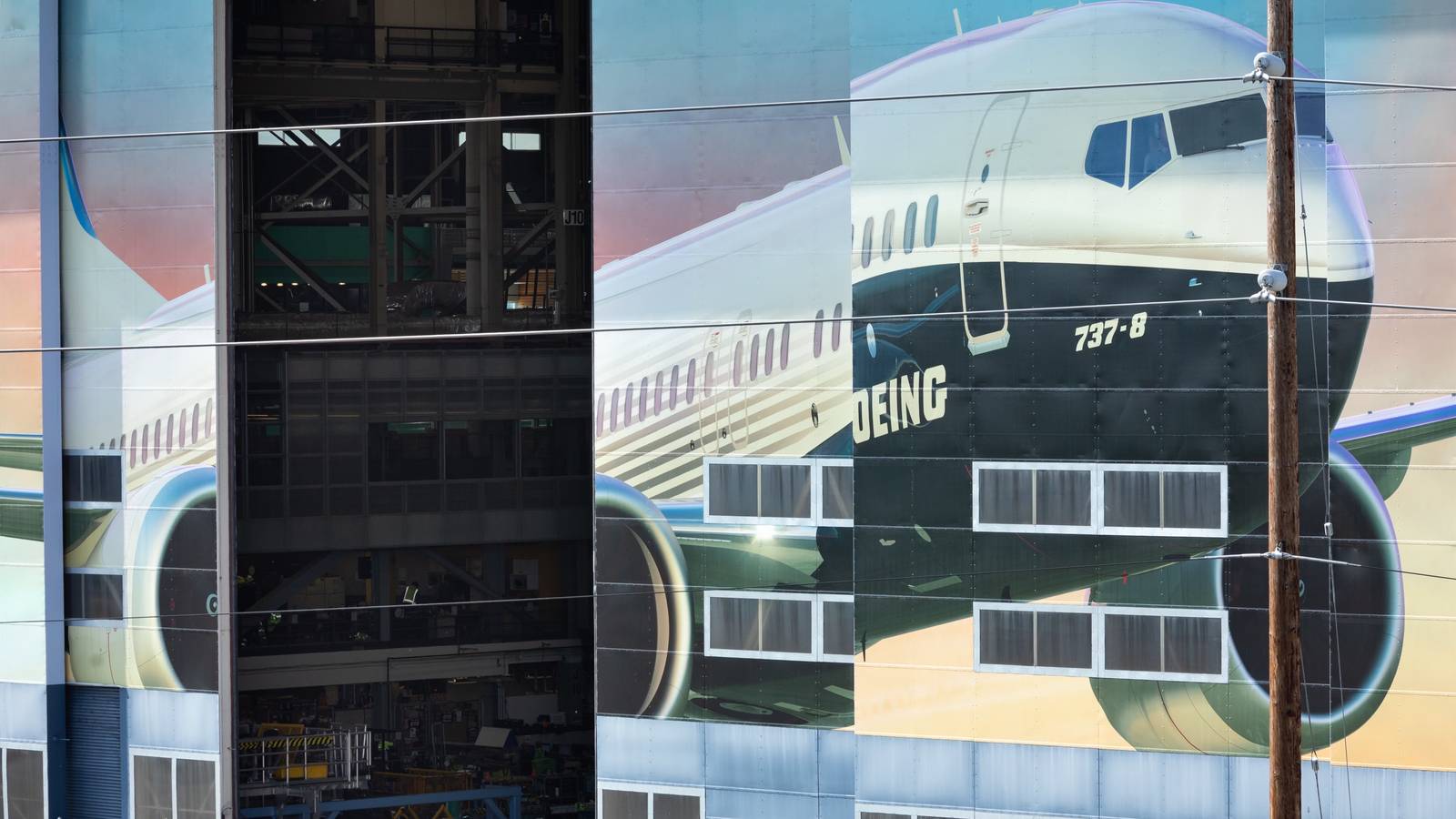 Spirit AeroSystems To Layoff Up To 350 People On Boeing 737 Production Line