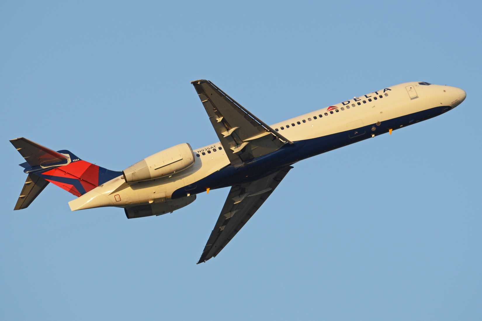 Boeing 717-231 ‘N935AT’ Delta Air Lines